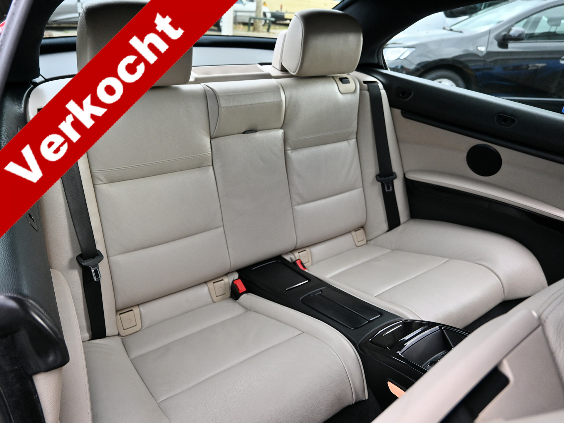 Foto van BMW 320i