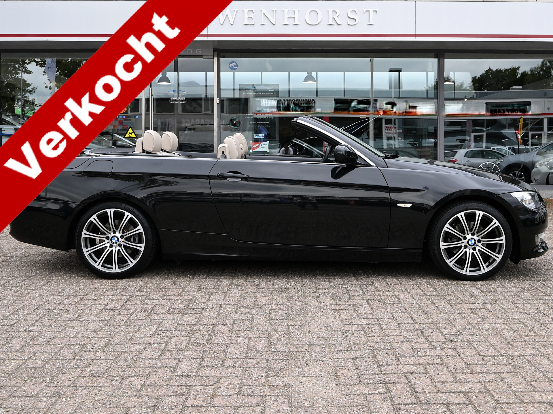 Foto van BMW 320i