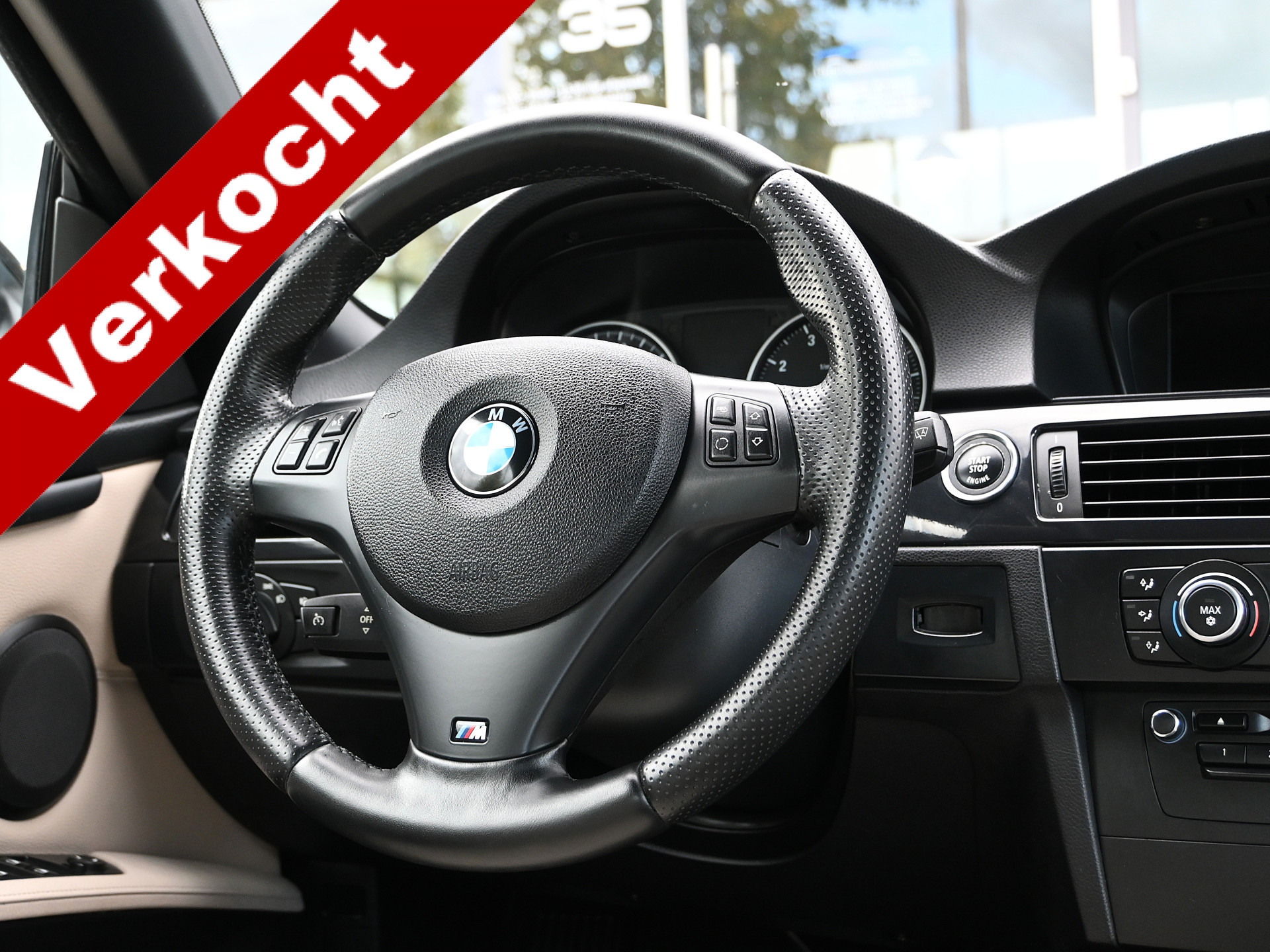 Foto van BMW 320i