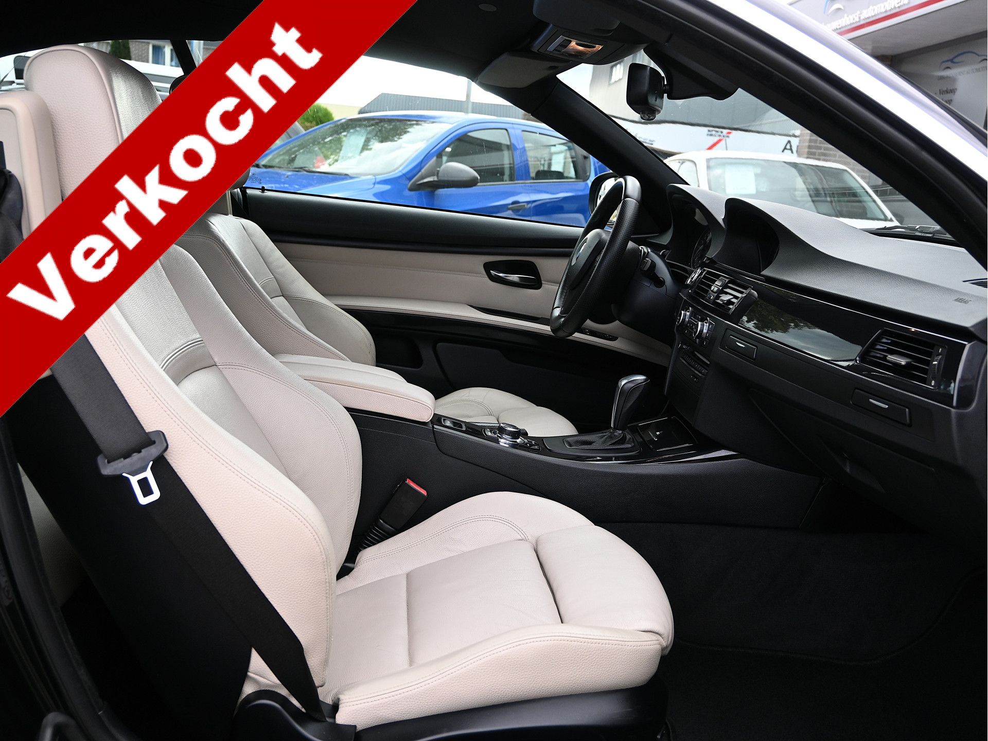 Foto van BMW 320i
