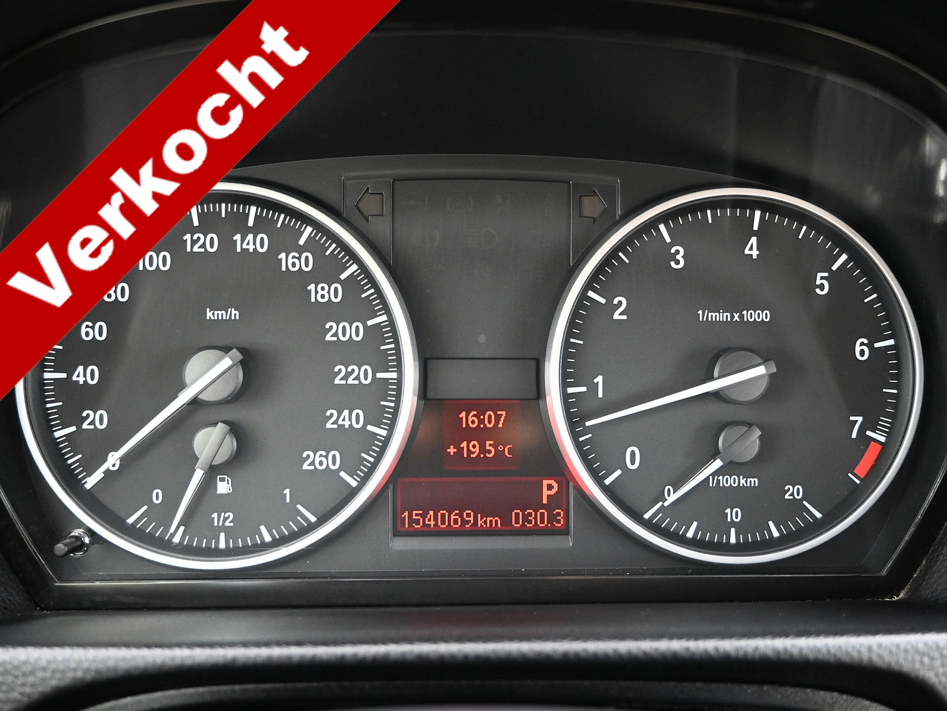 Foto van BMW 320i