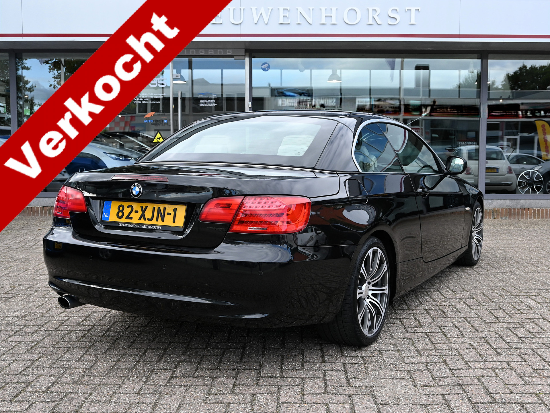 Foto van BMW 320i
