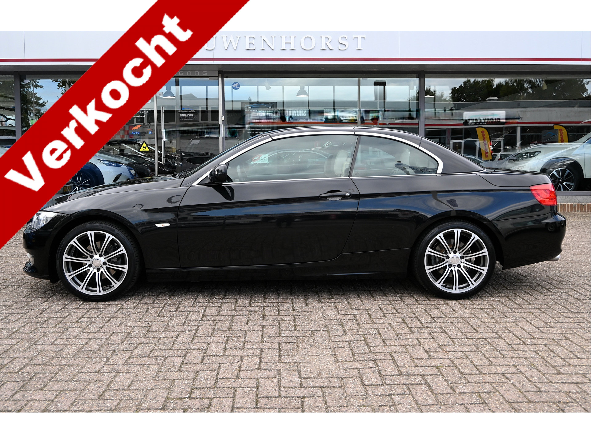 Foto van BMW 320i