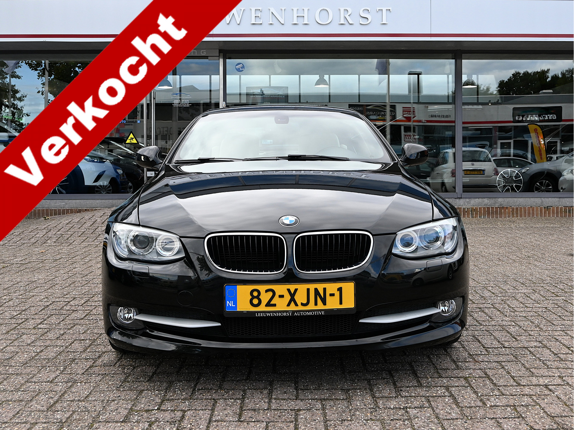 Foto van BMW 320i