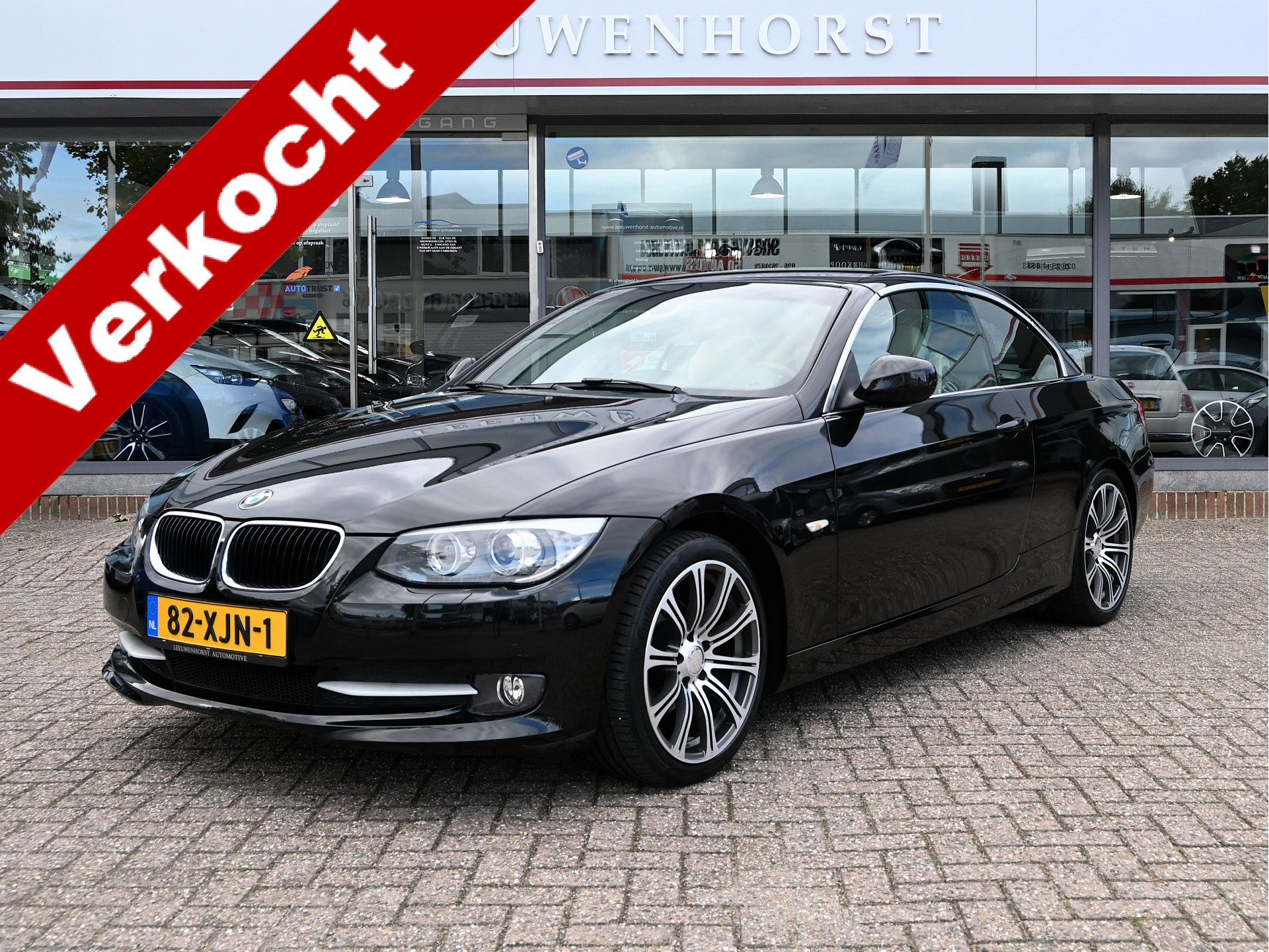 Foto van BMW 320i