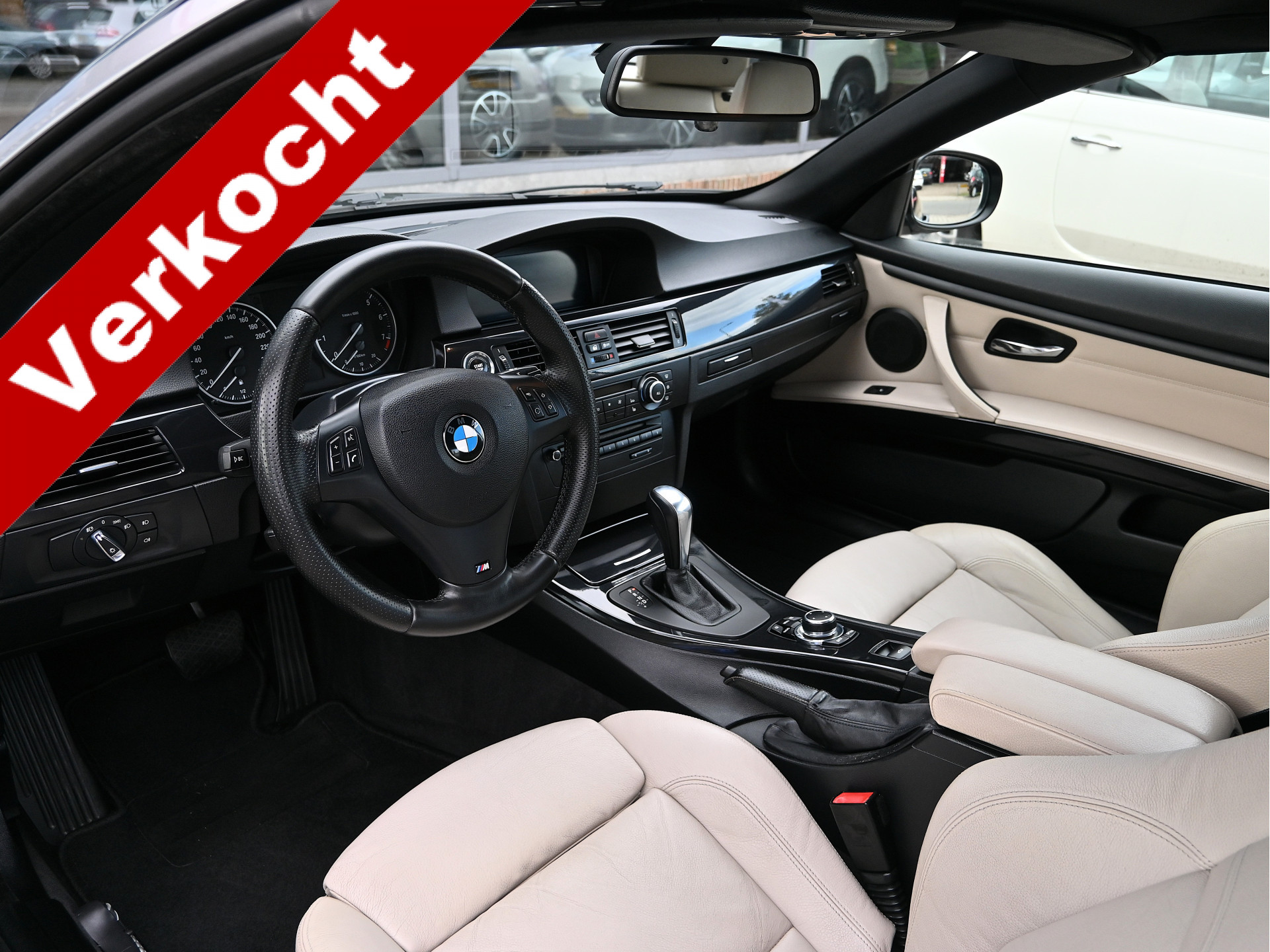 Foto van BMW 320i