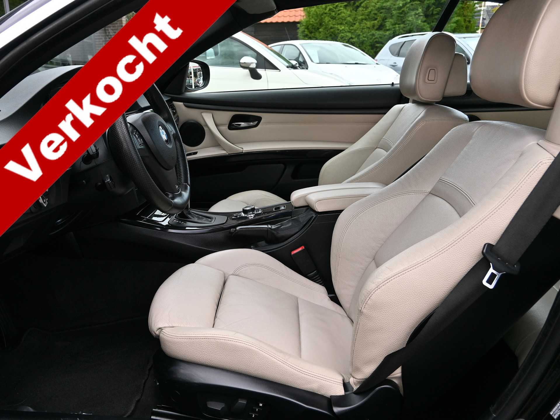 Foto van BMW 320i