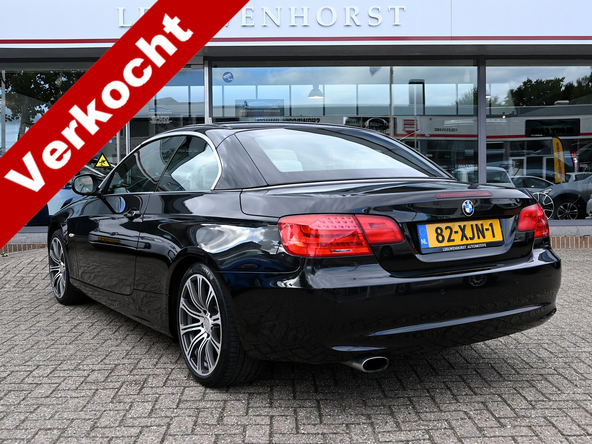 Foto van BMW 320i