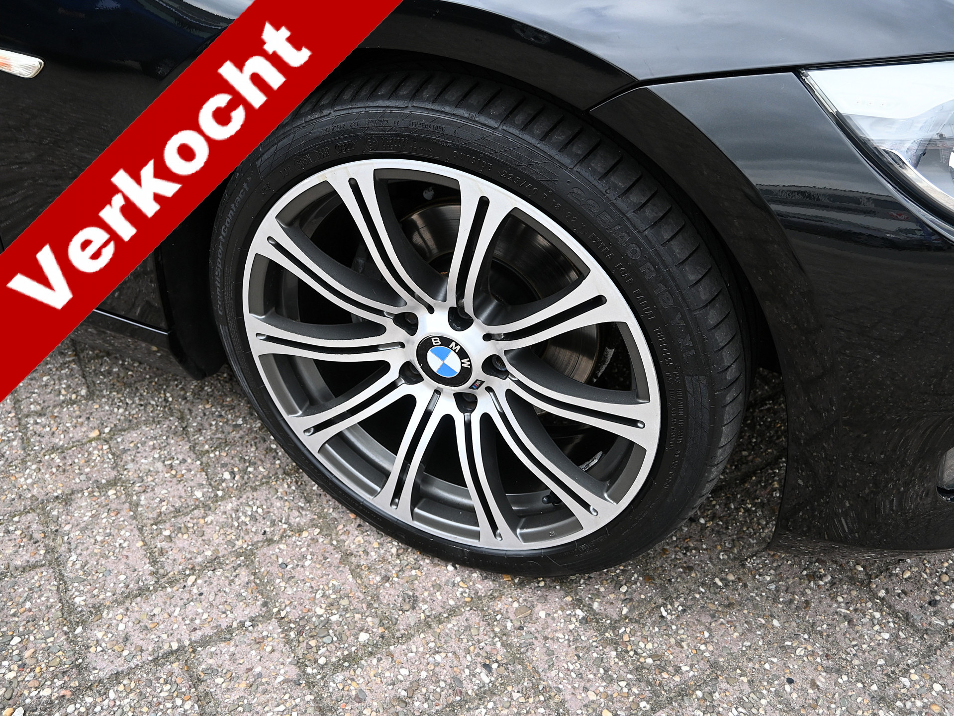 Foto van BMW 320i