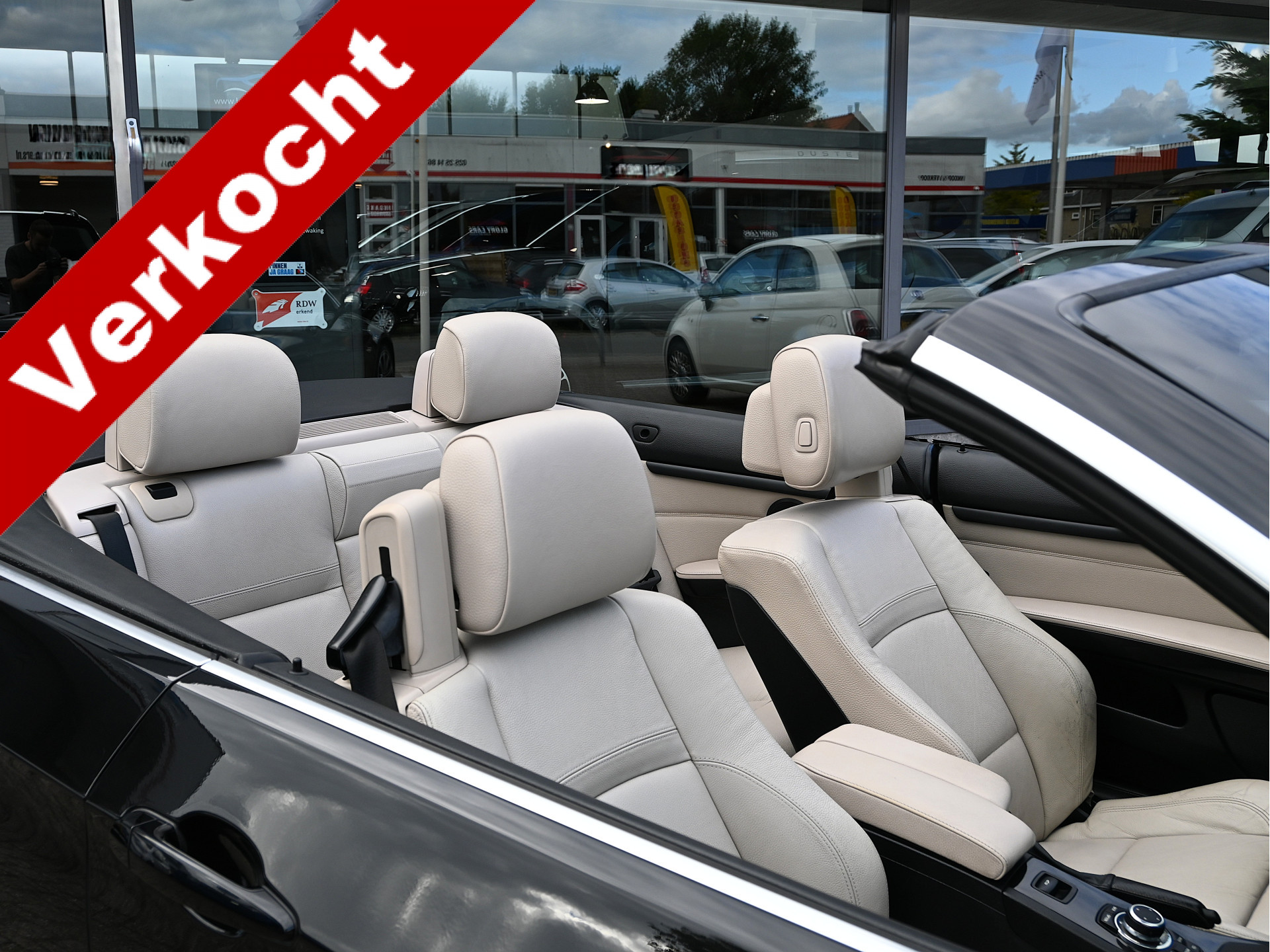 Foto van BMW 320i
