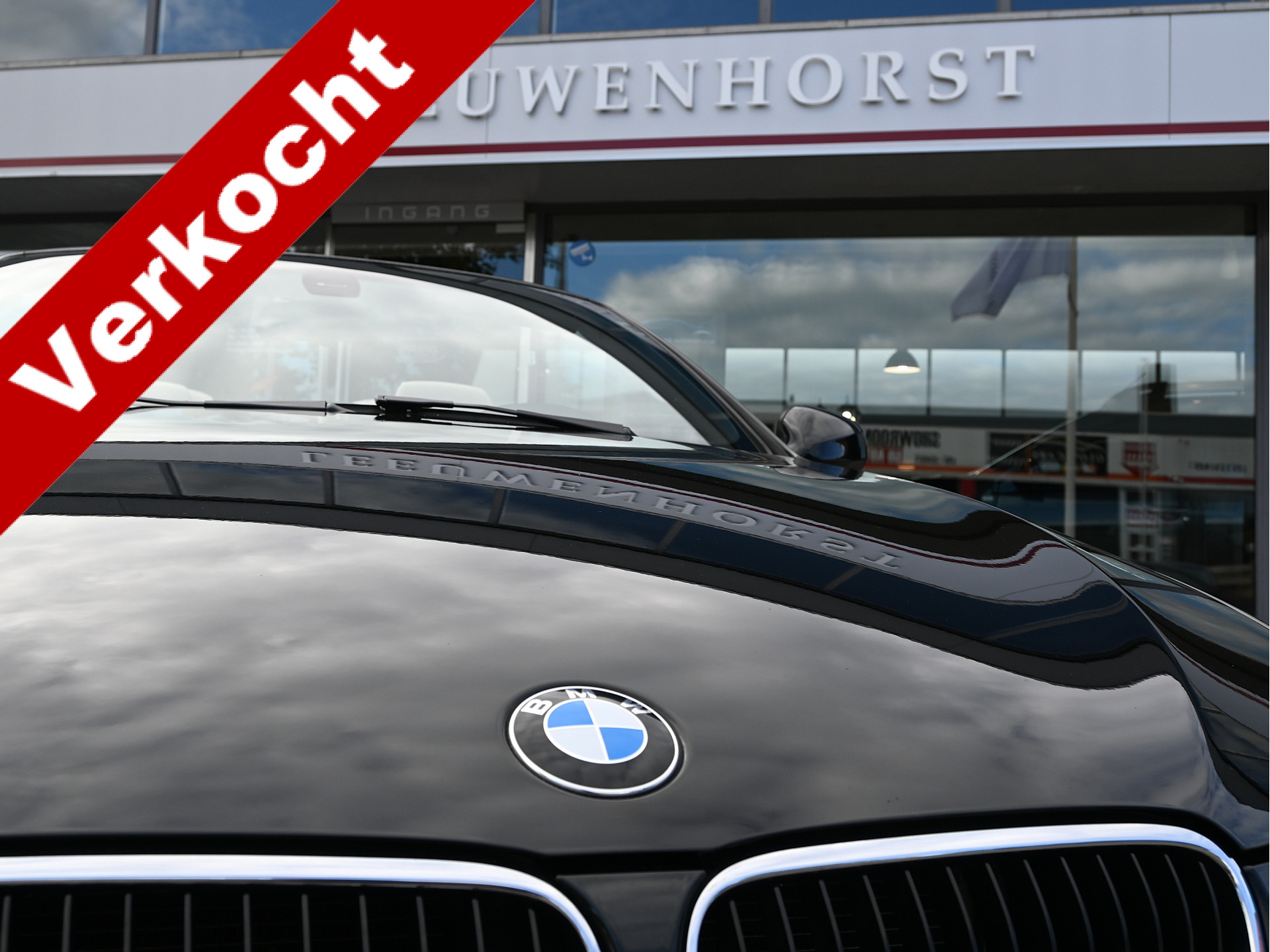 Foto van BMW 320i