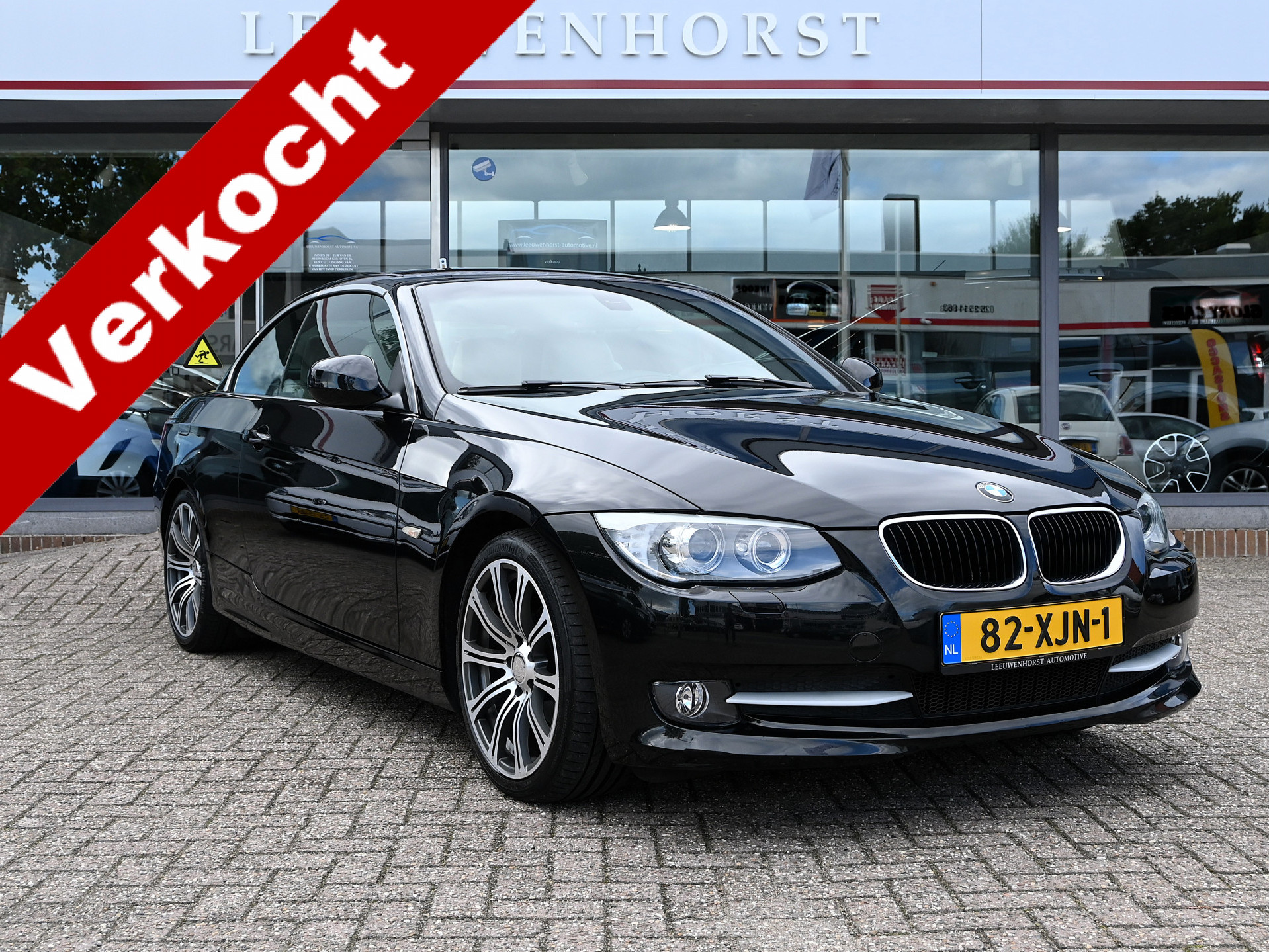 Foto van BMW 320i