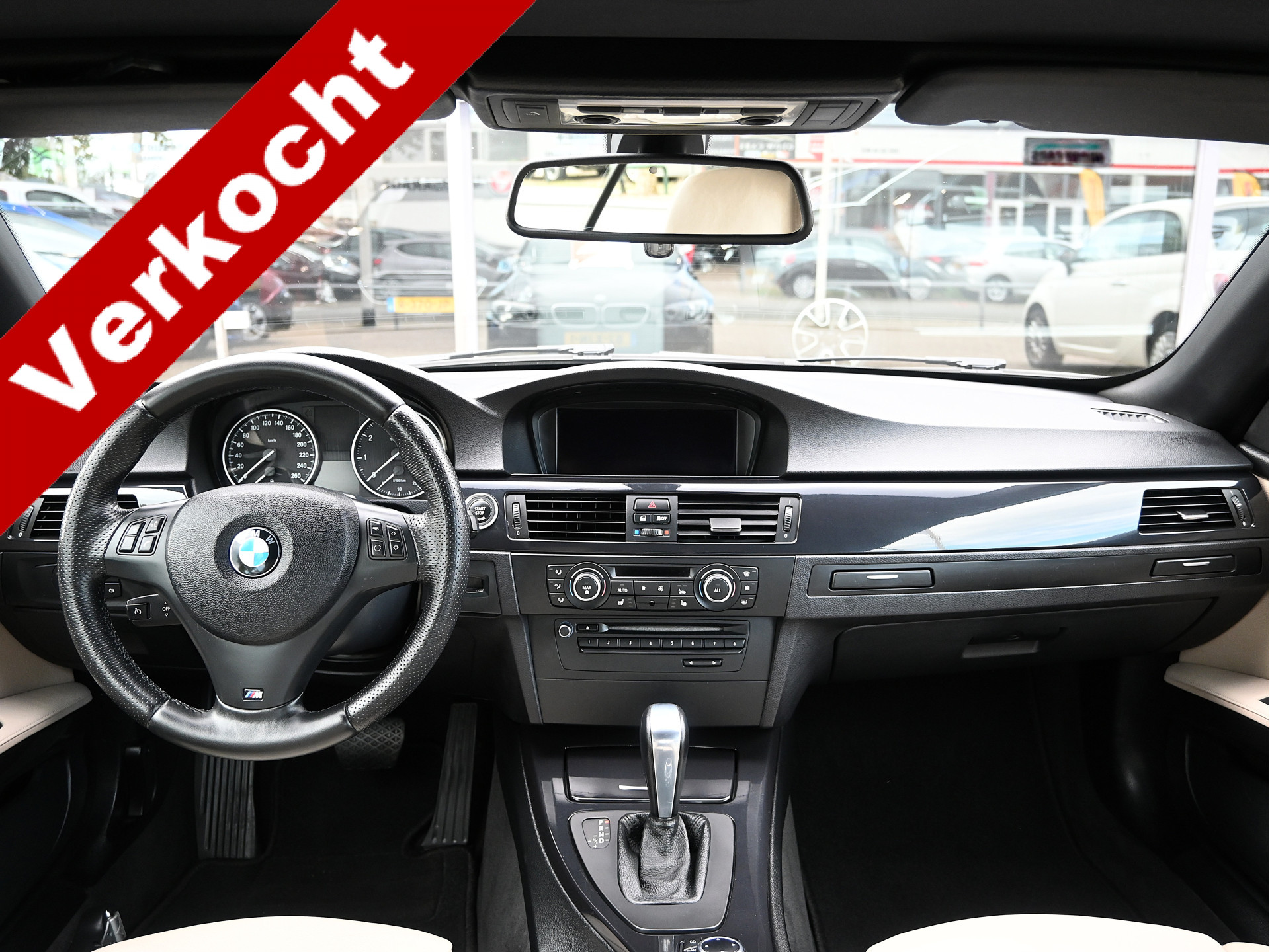 Foto van BMW 320i