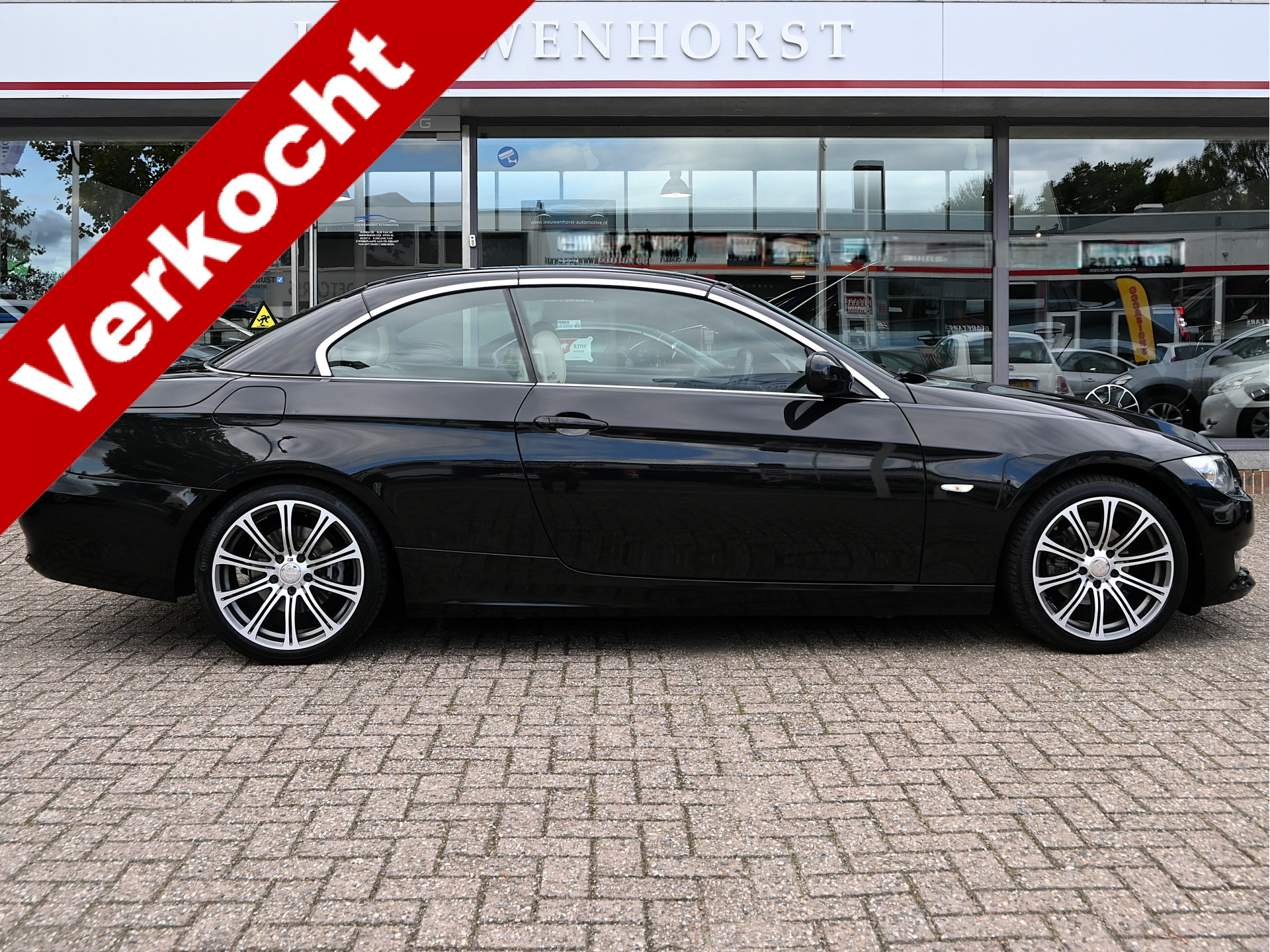 Foto van BMW 320i