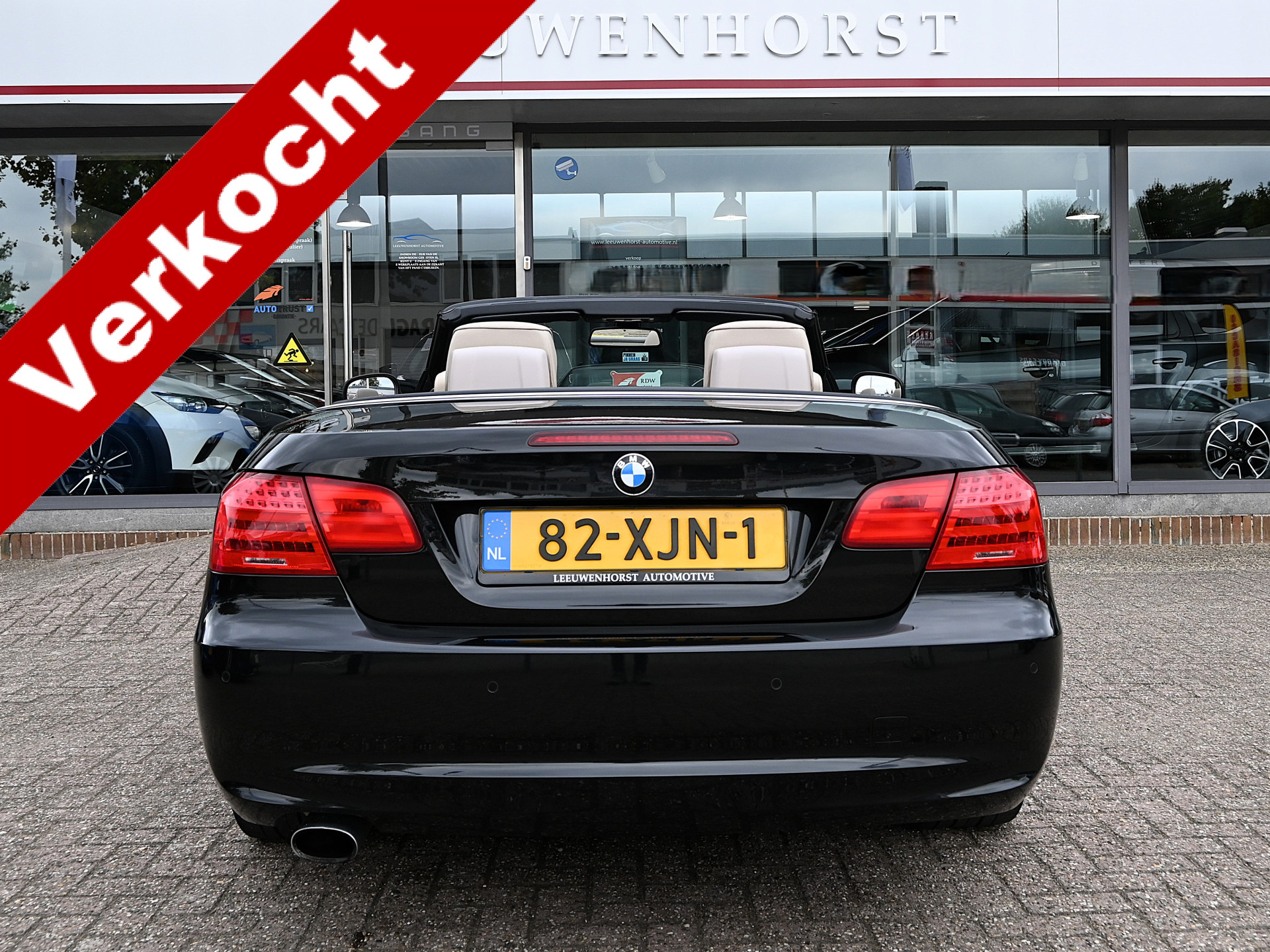 Foto van BMW 320i