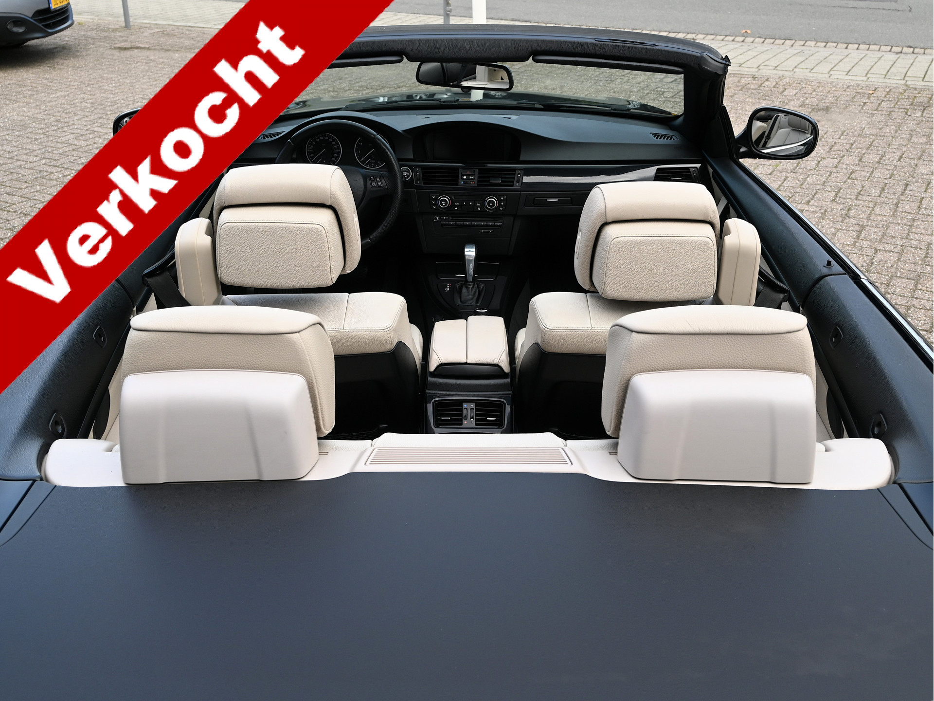 Foto van BMW 320i