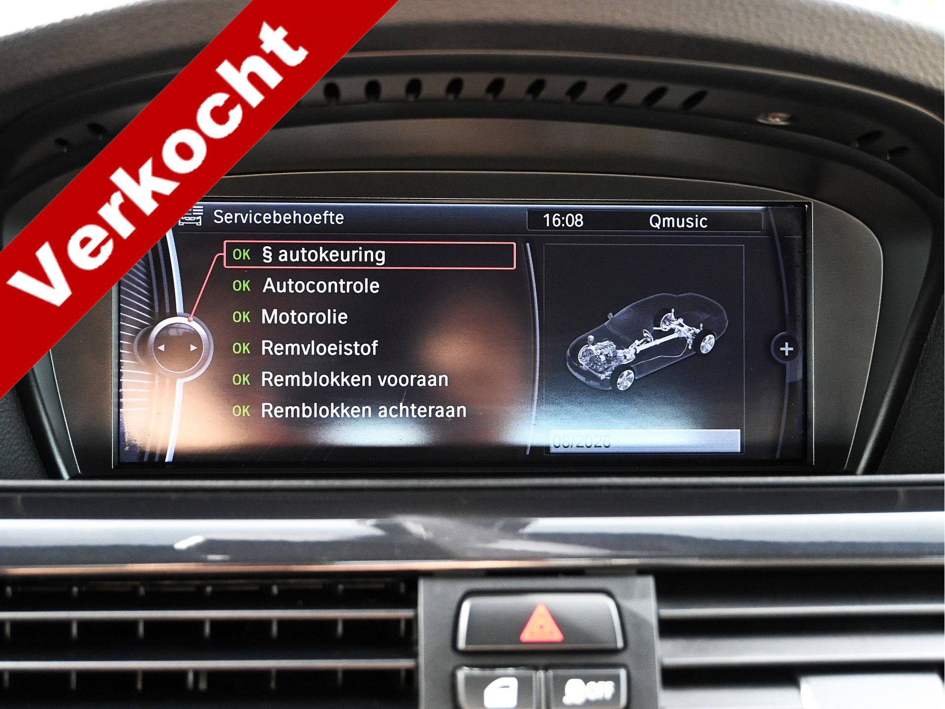 Foto van BMW 320i