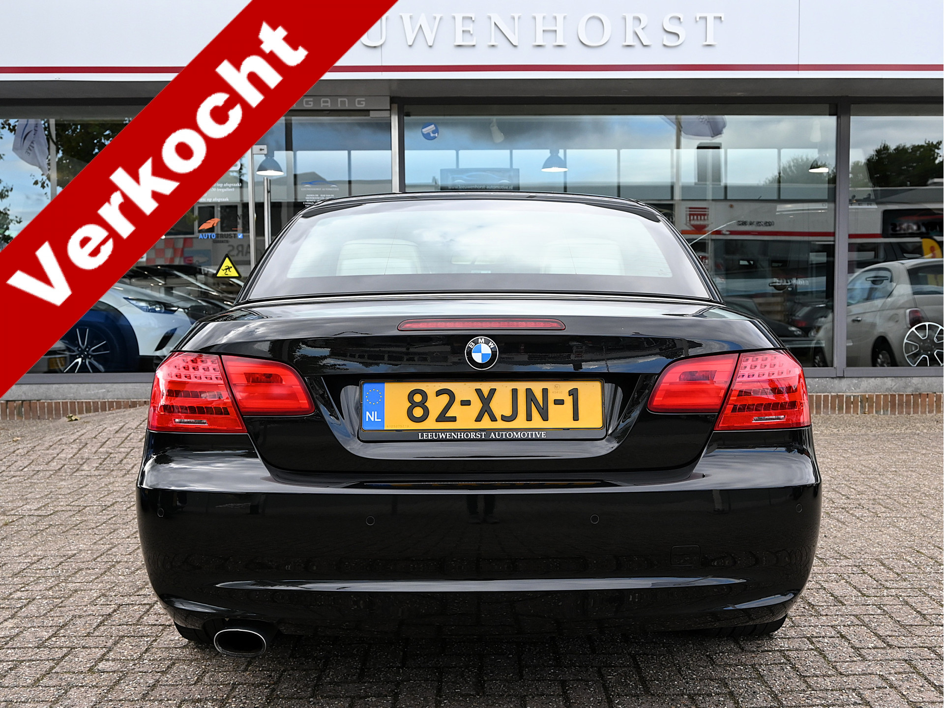 Foto van BMW 320i