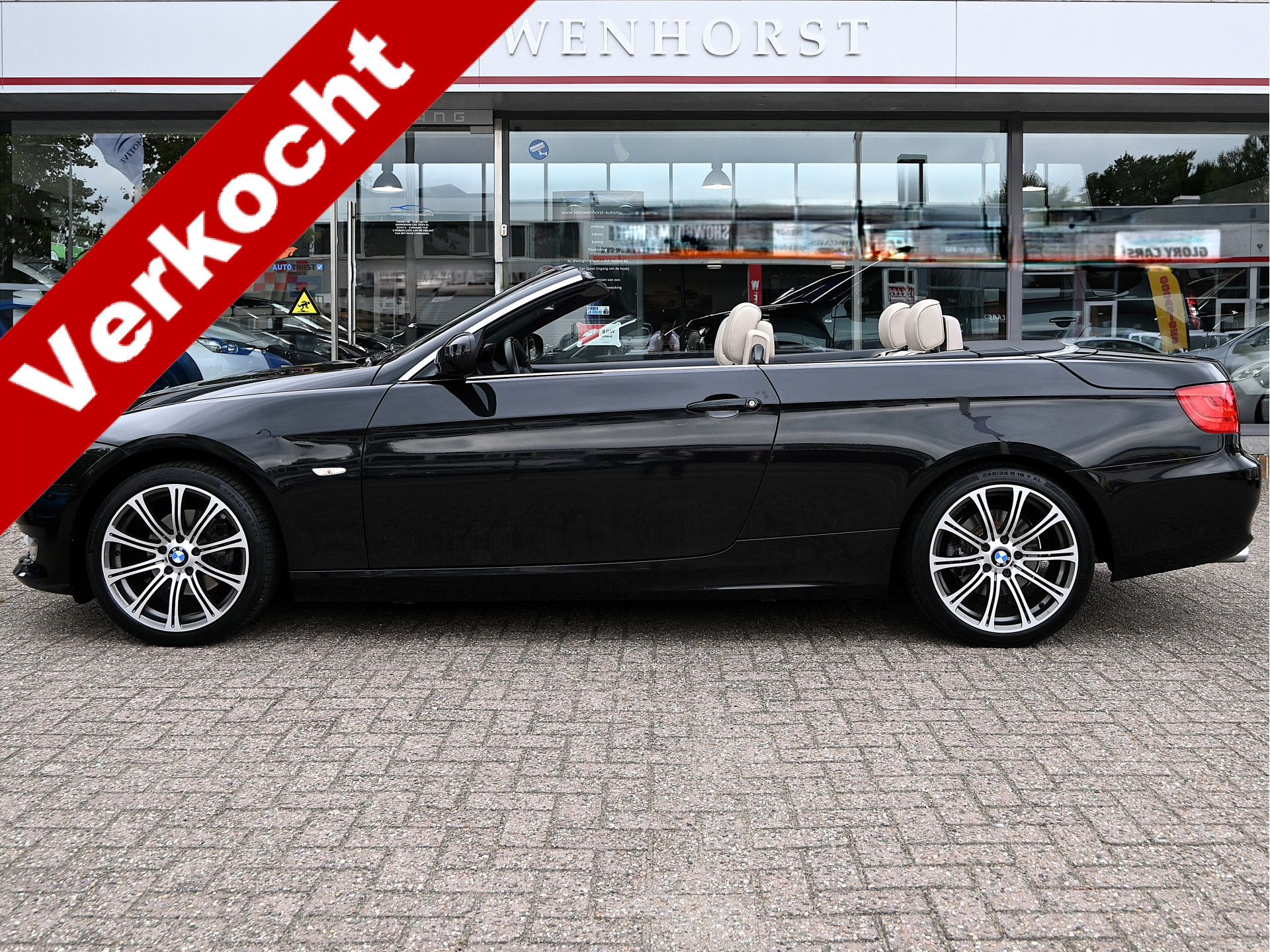 Foto van BMW 320i