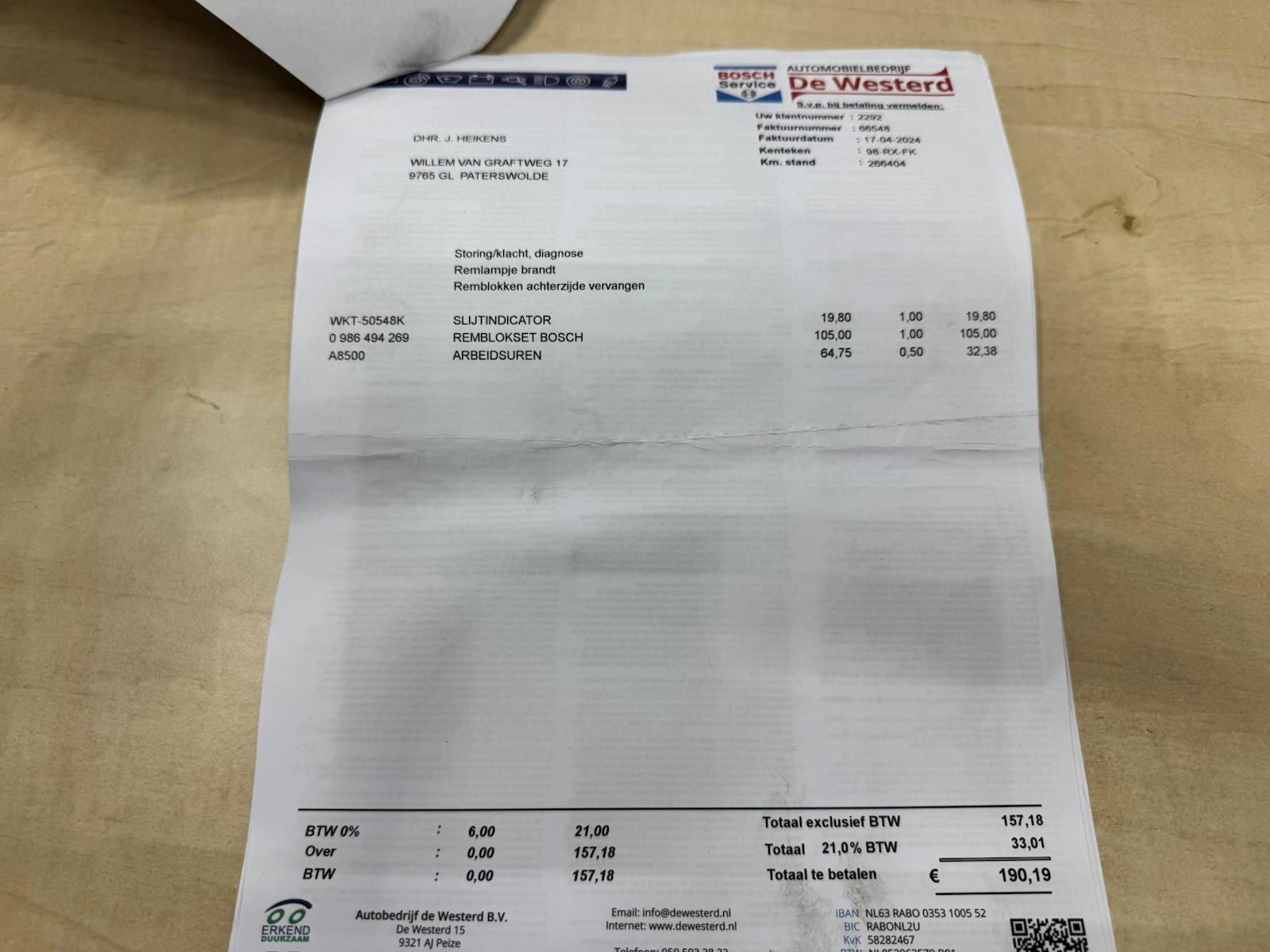 Foto van BMW 3er Reihe
