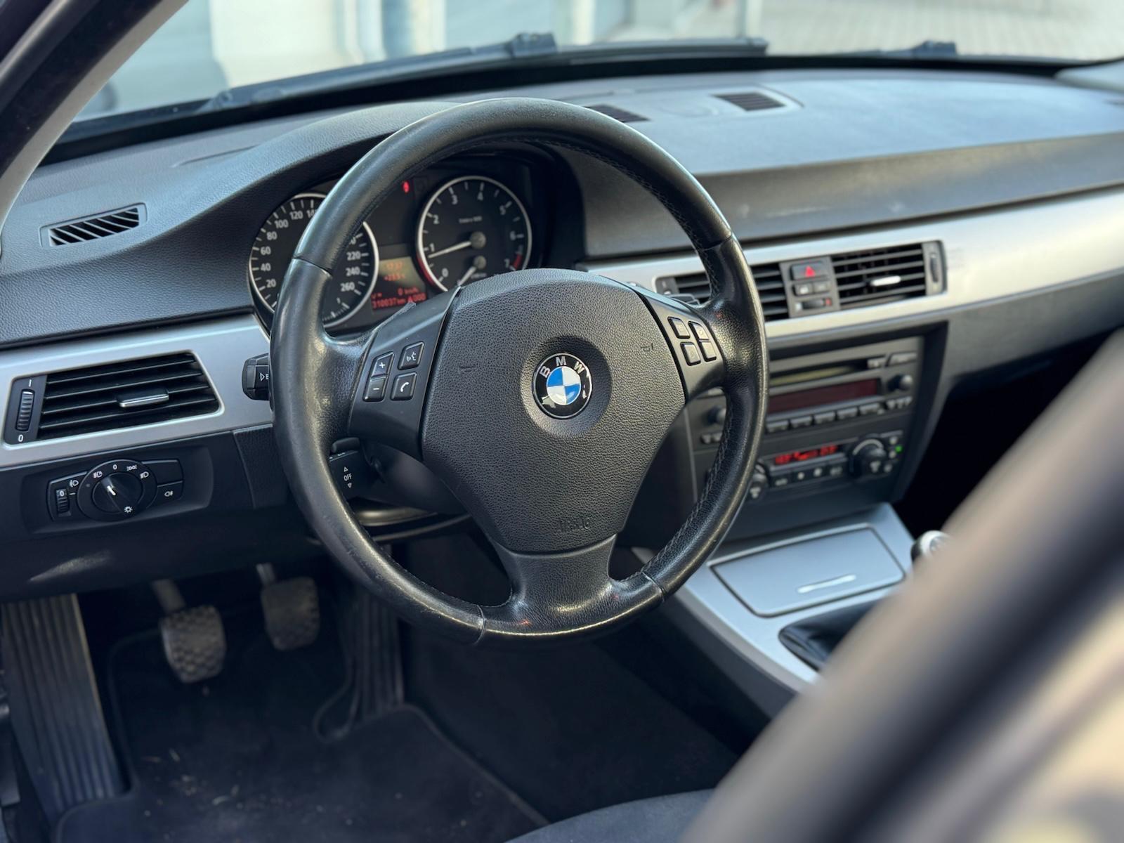 Foto van BMW 3er Reihe