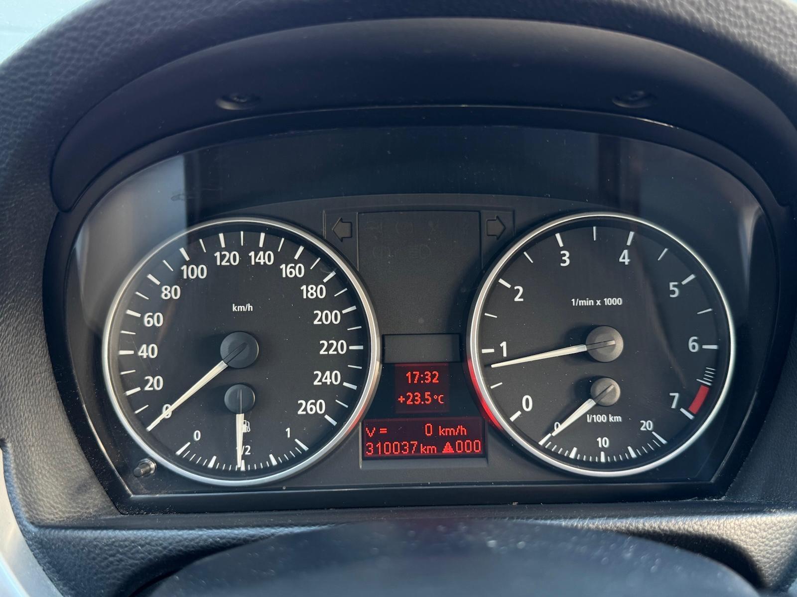 Foto van BMW 3er Reihe