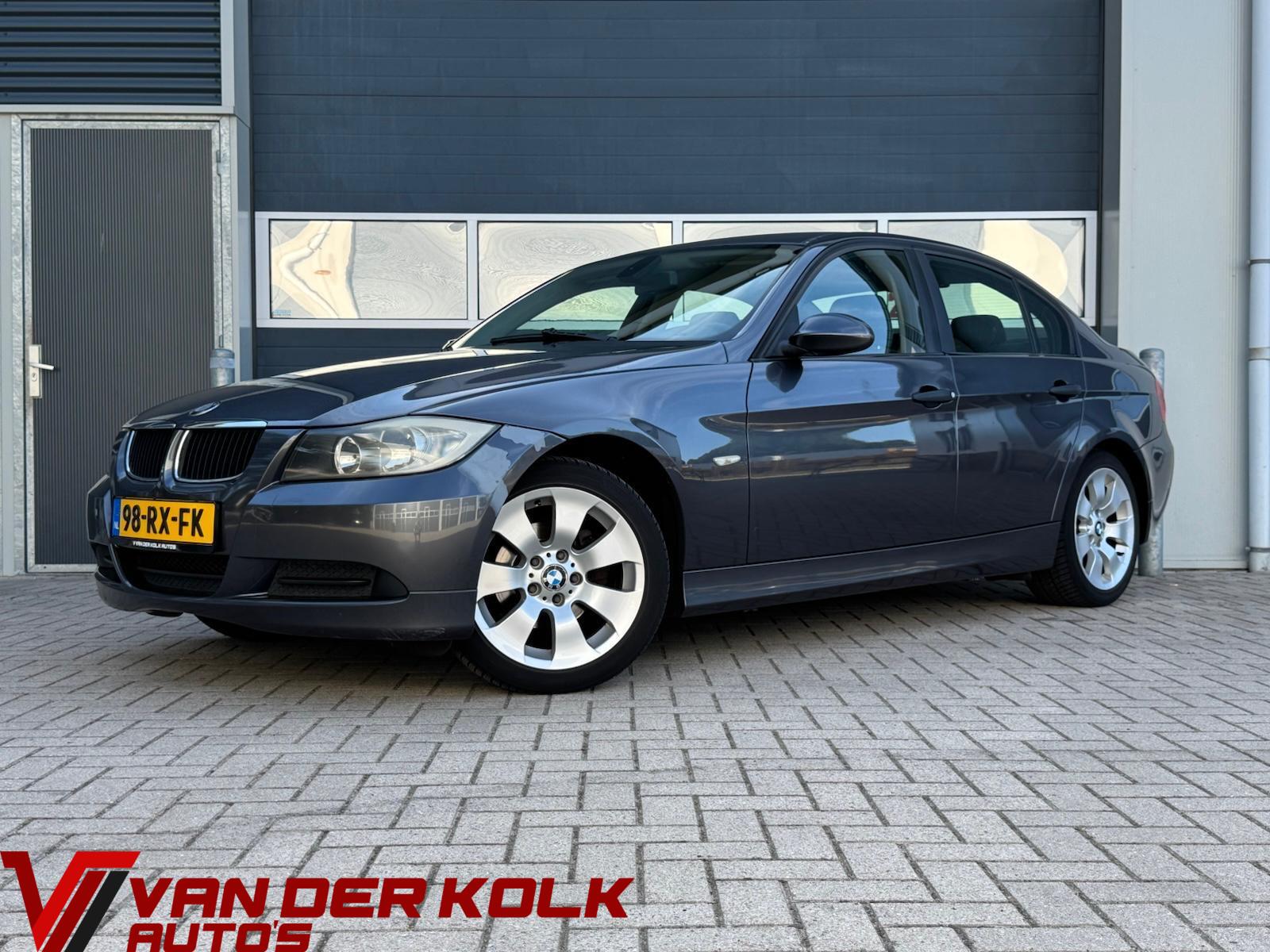 Foto van BMW 3er Reihe
