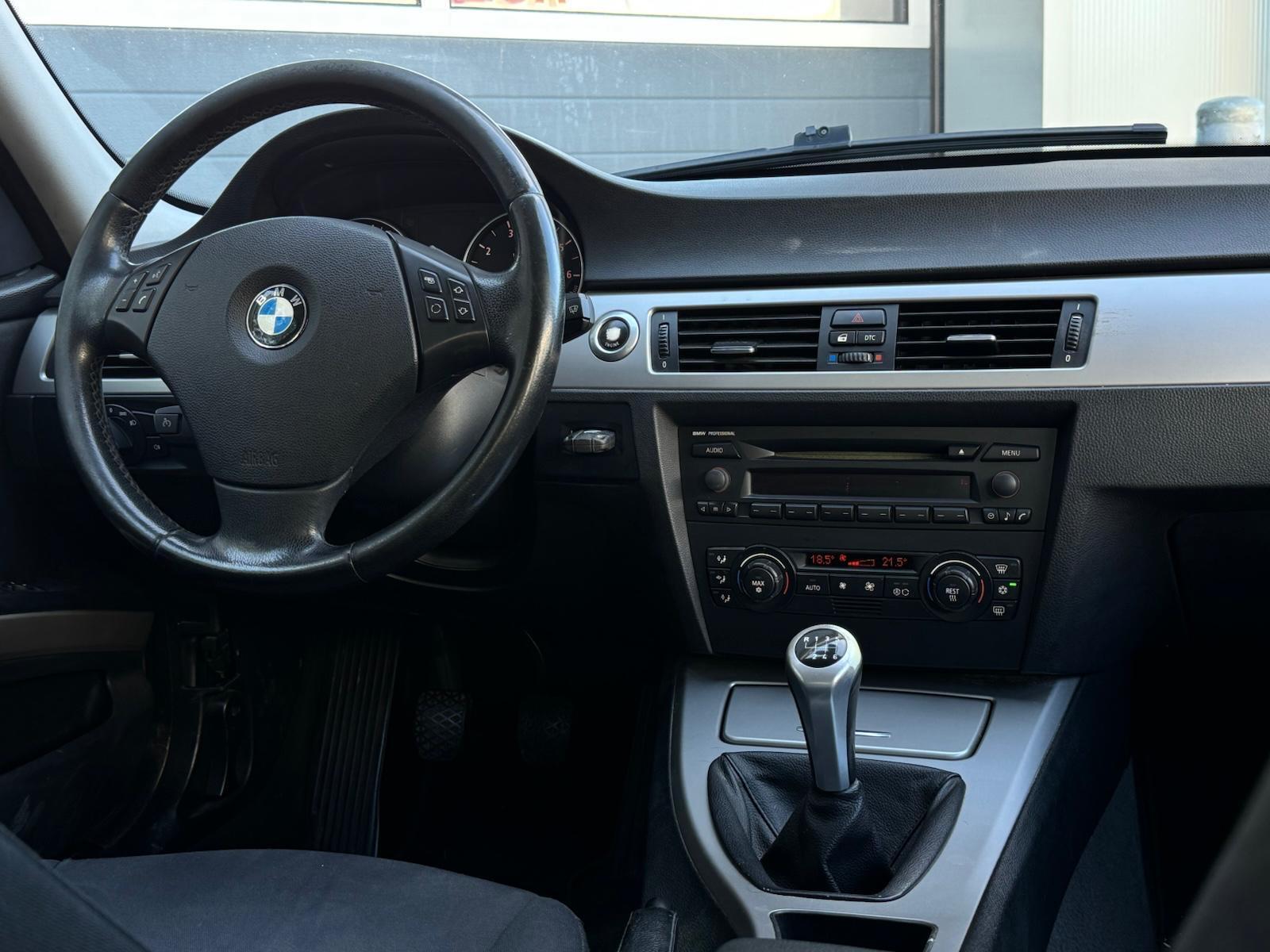 Foto van BMW 3er Reihe