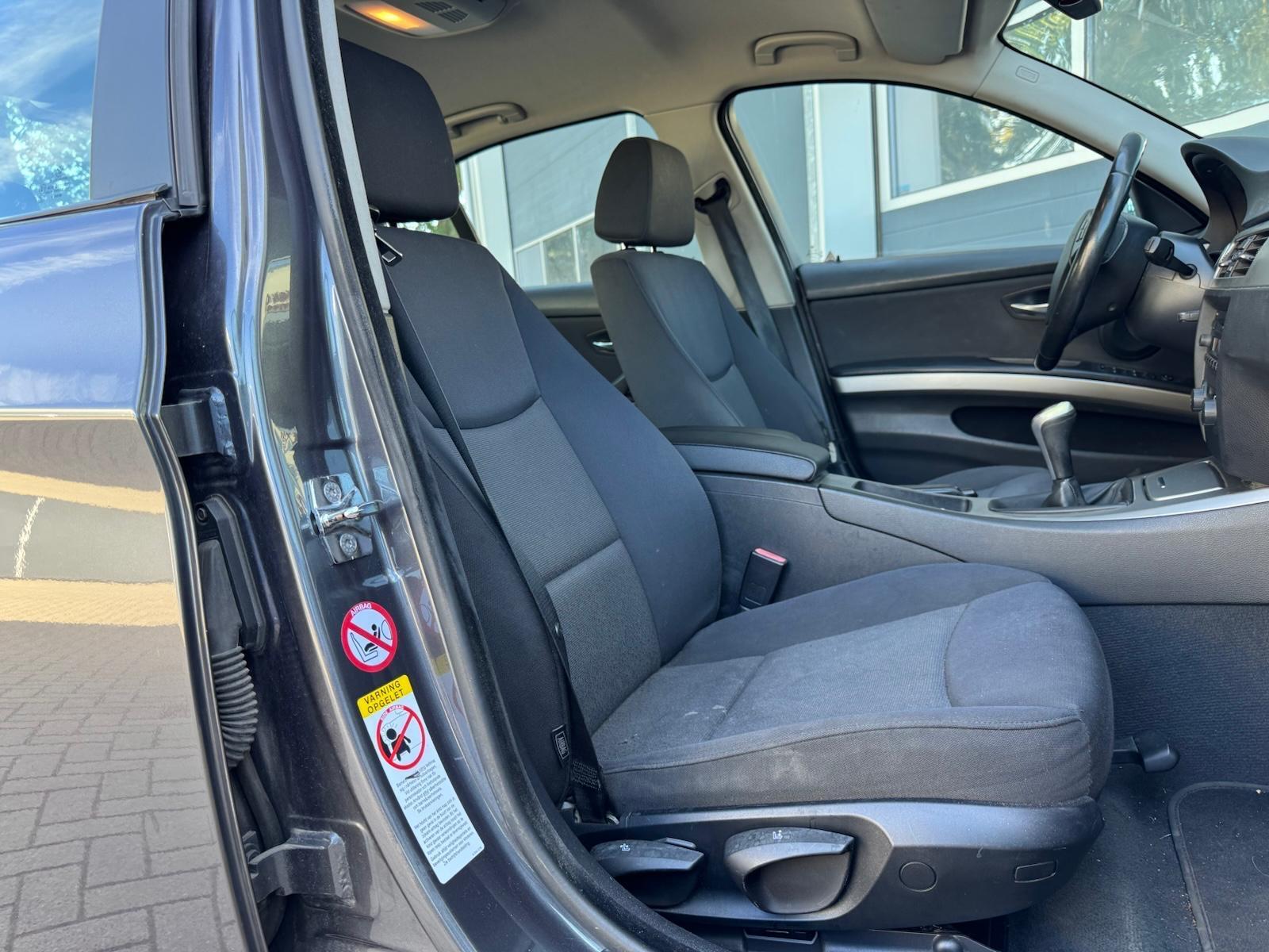 Foto van BMW 3er Reihe