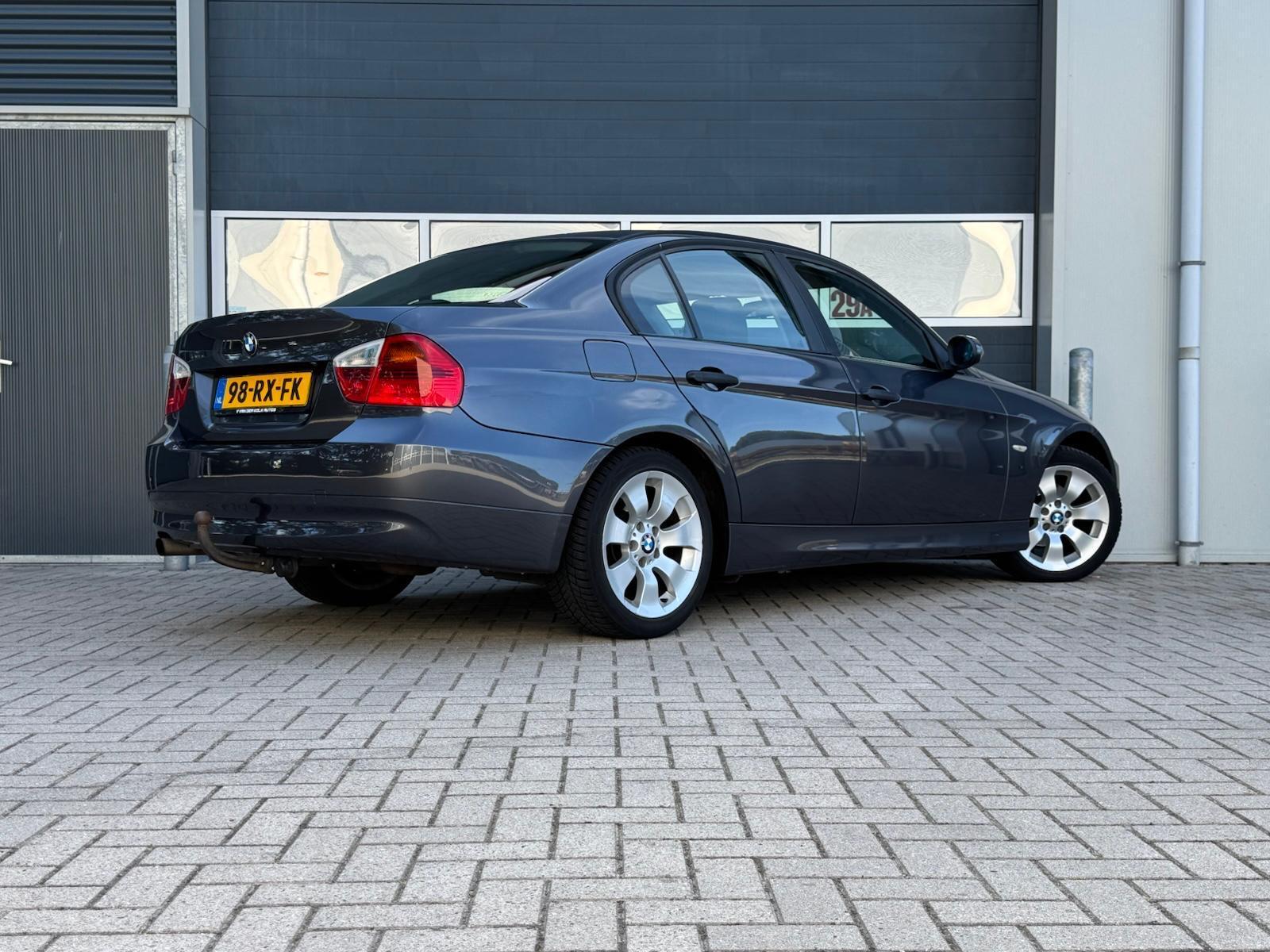 Foto van BMW 3er Reihe