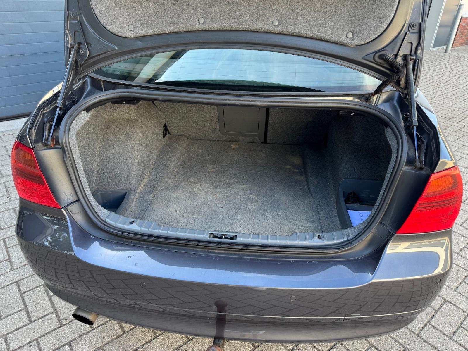 Foto van BMW 3er Reihe