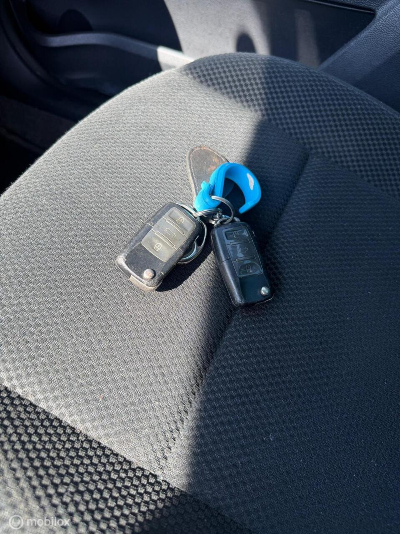 Foto van Skoda Roomster