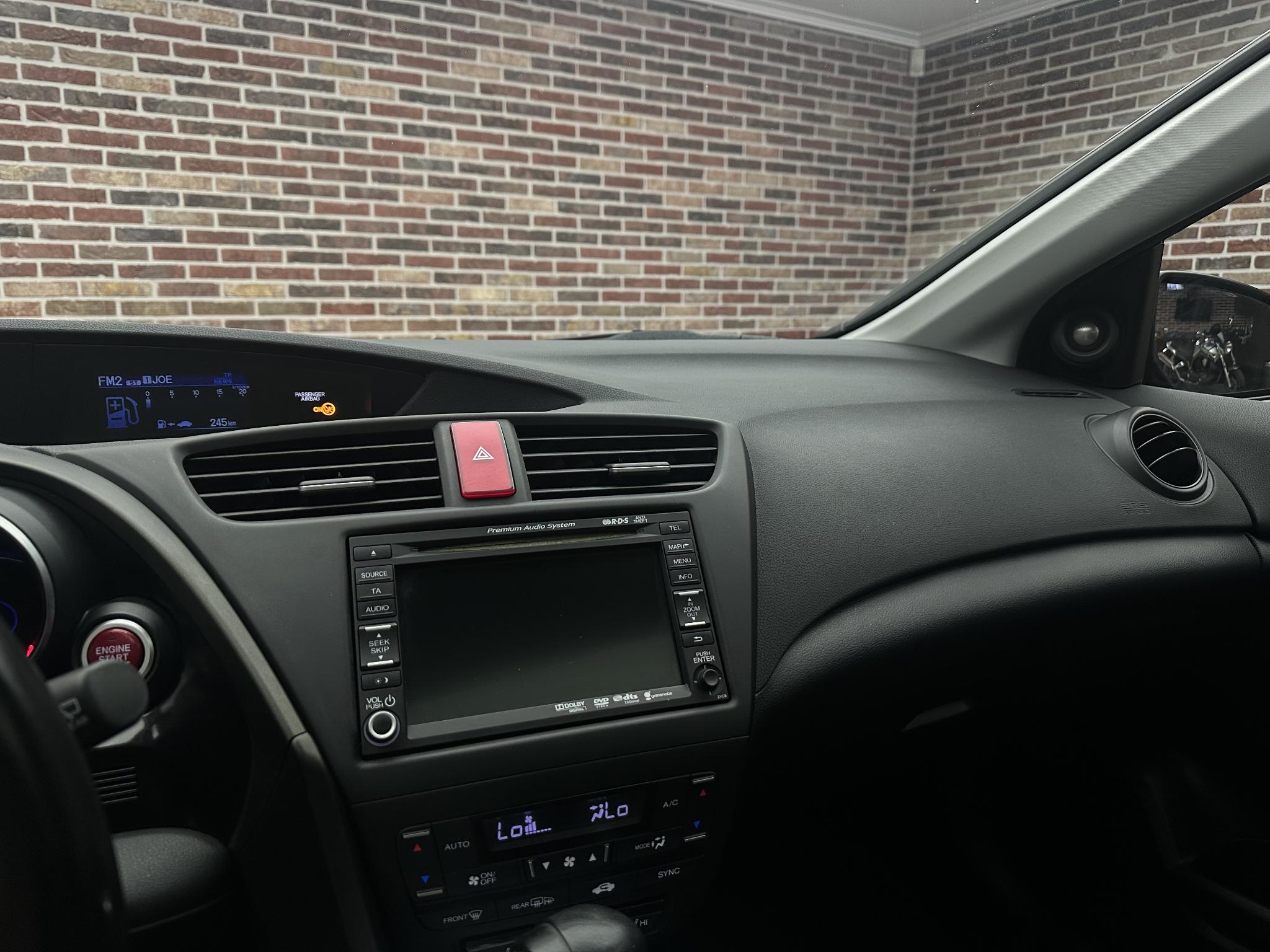 Foto van Honda Civic