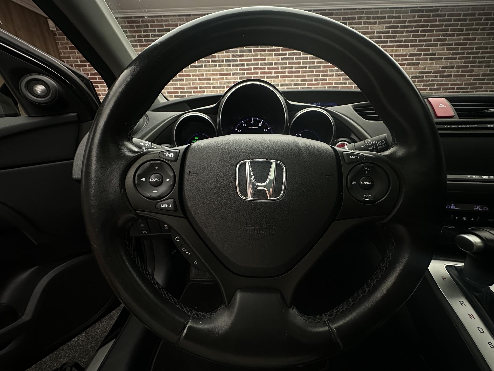Foto van Honda Civic