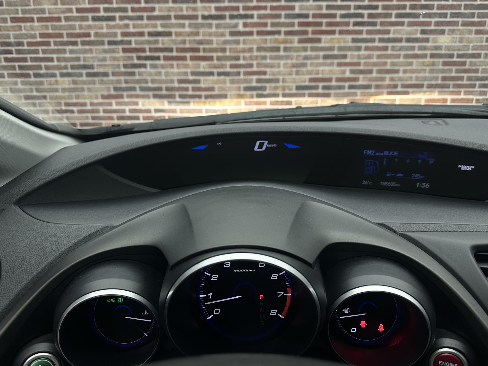 Foto van Honda Civic