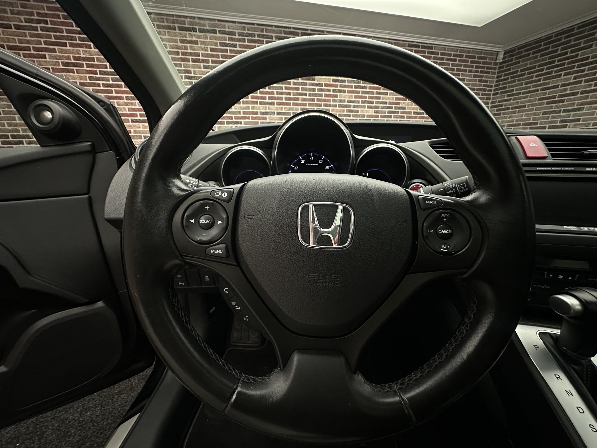 Foto van Honda Civic
