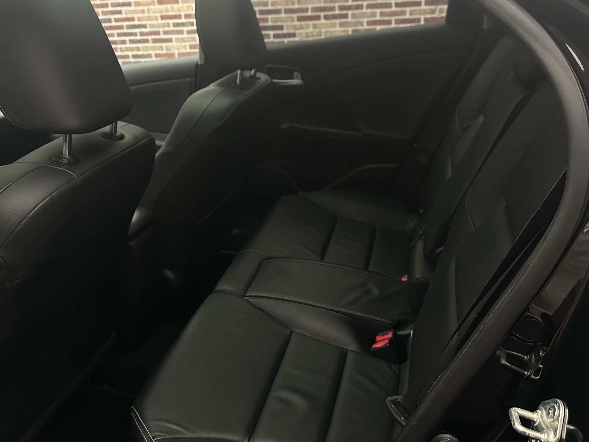Foto van Honda Civic