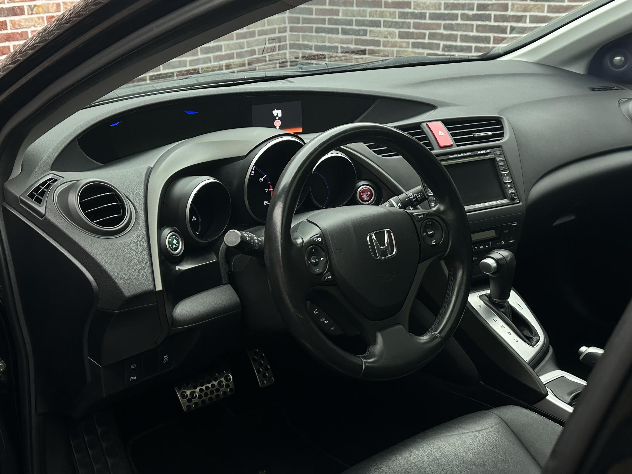Foto van Honda Civic