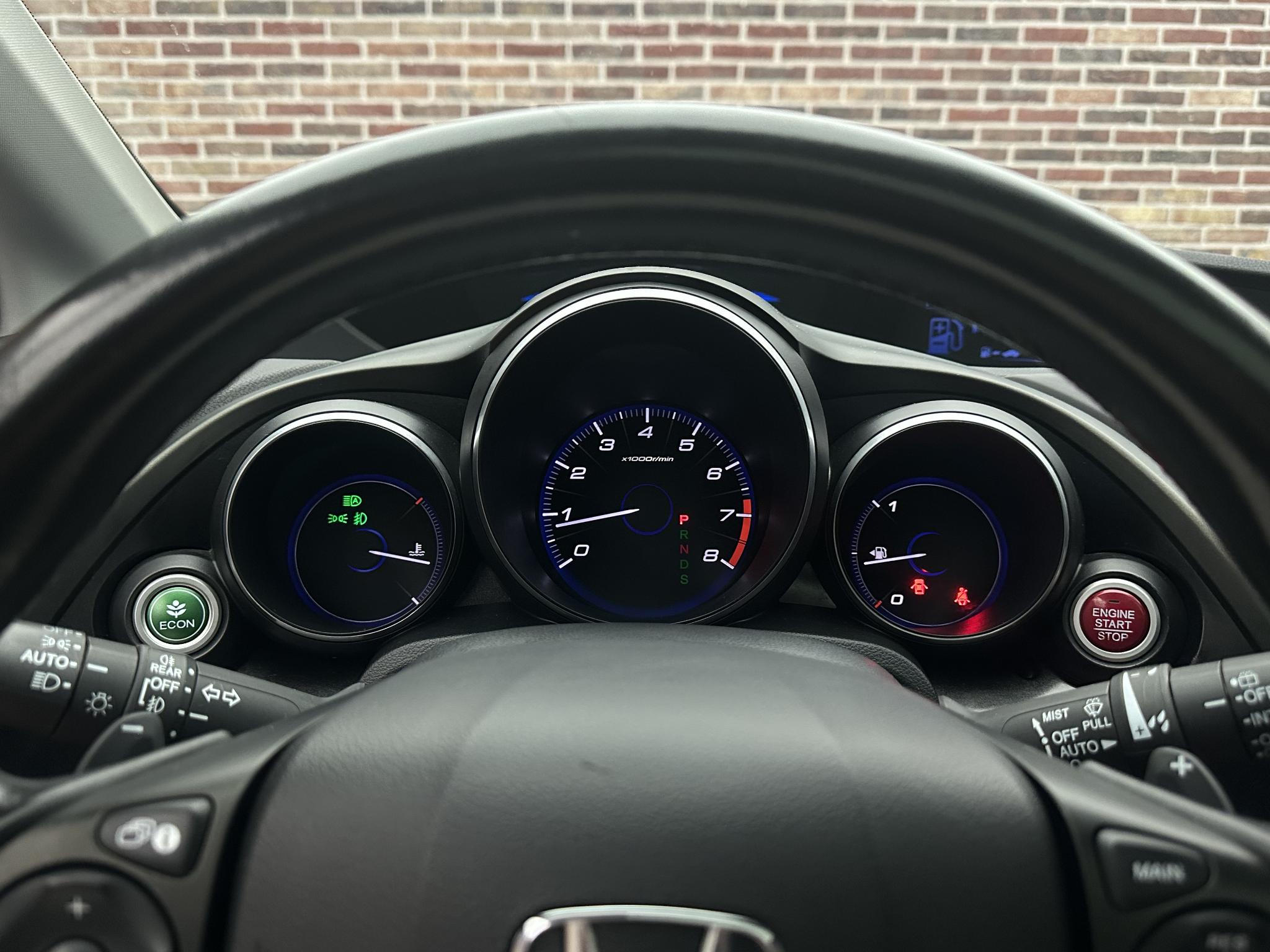 Foto van Honda Civic