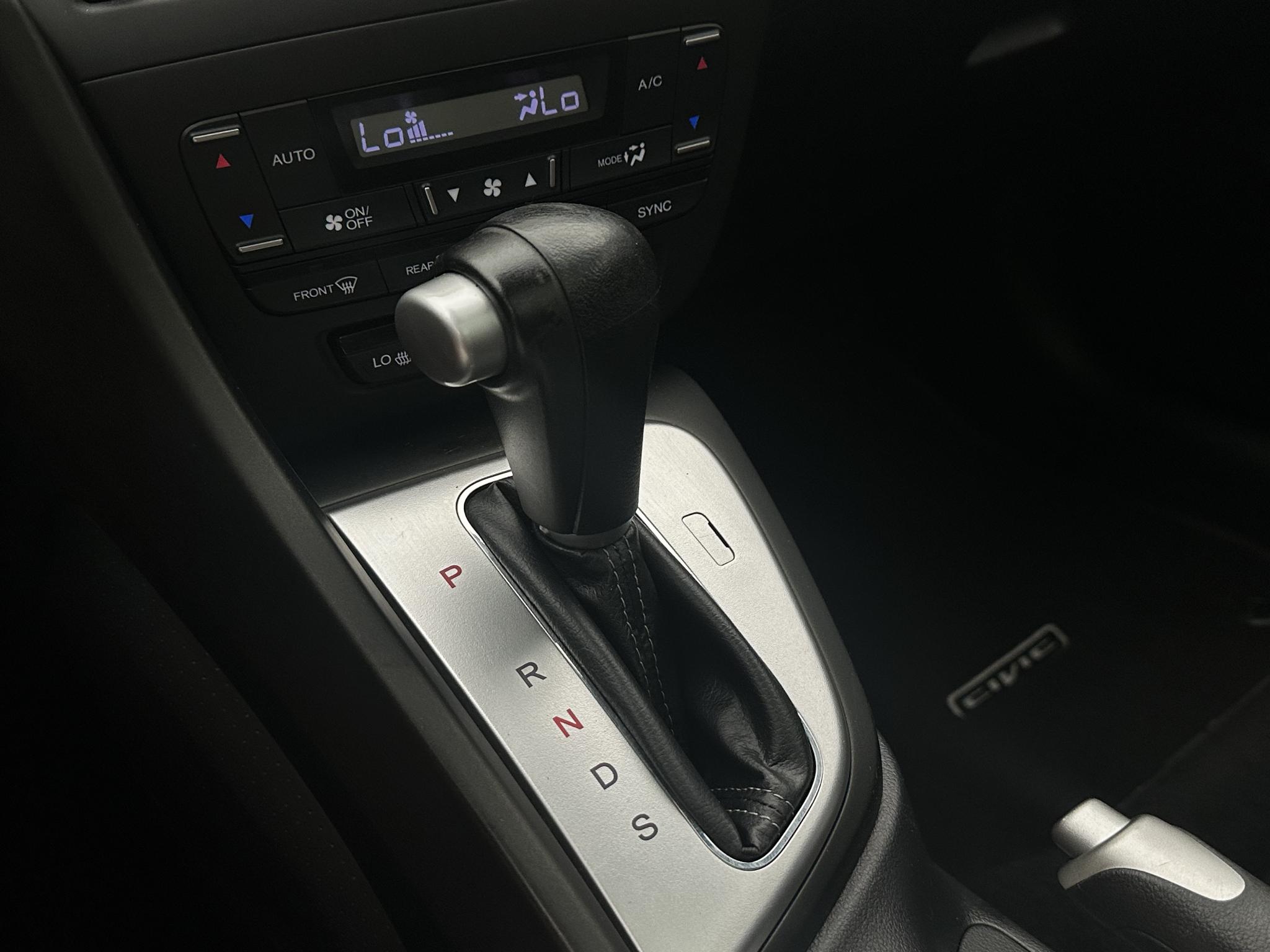 Foto van Honda Civic