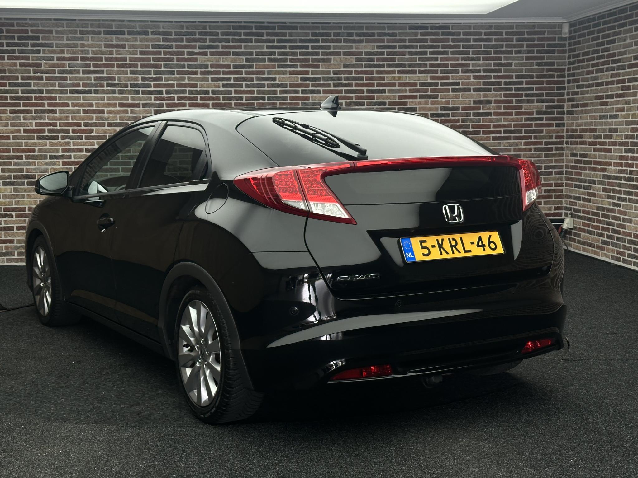 Foto van Honda Civic