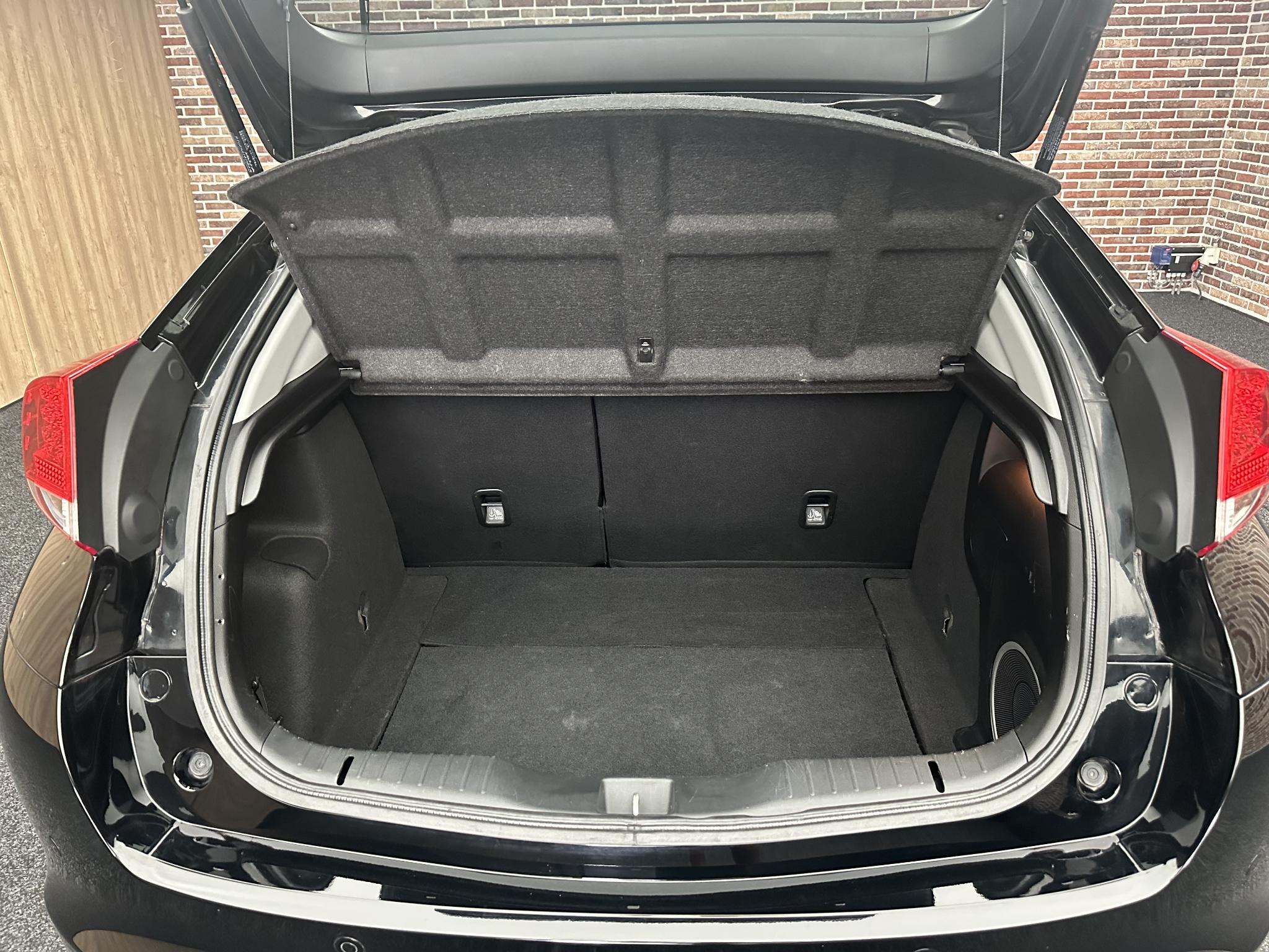 Foto van Honda Civic