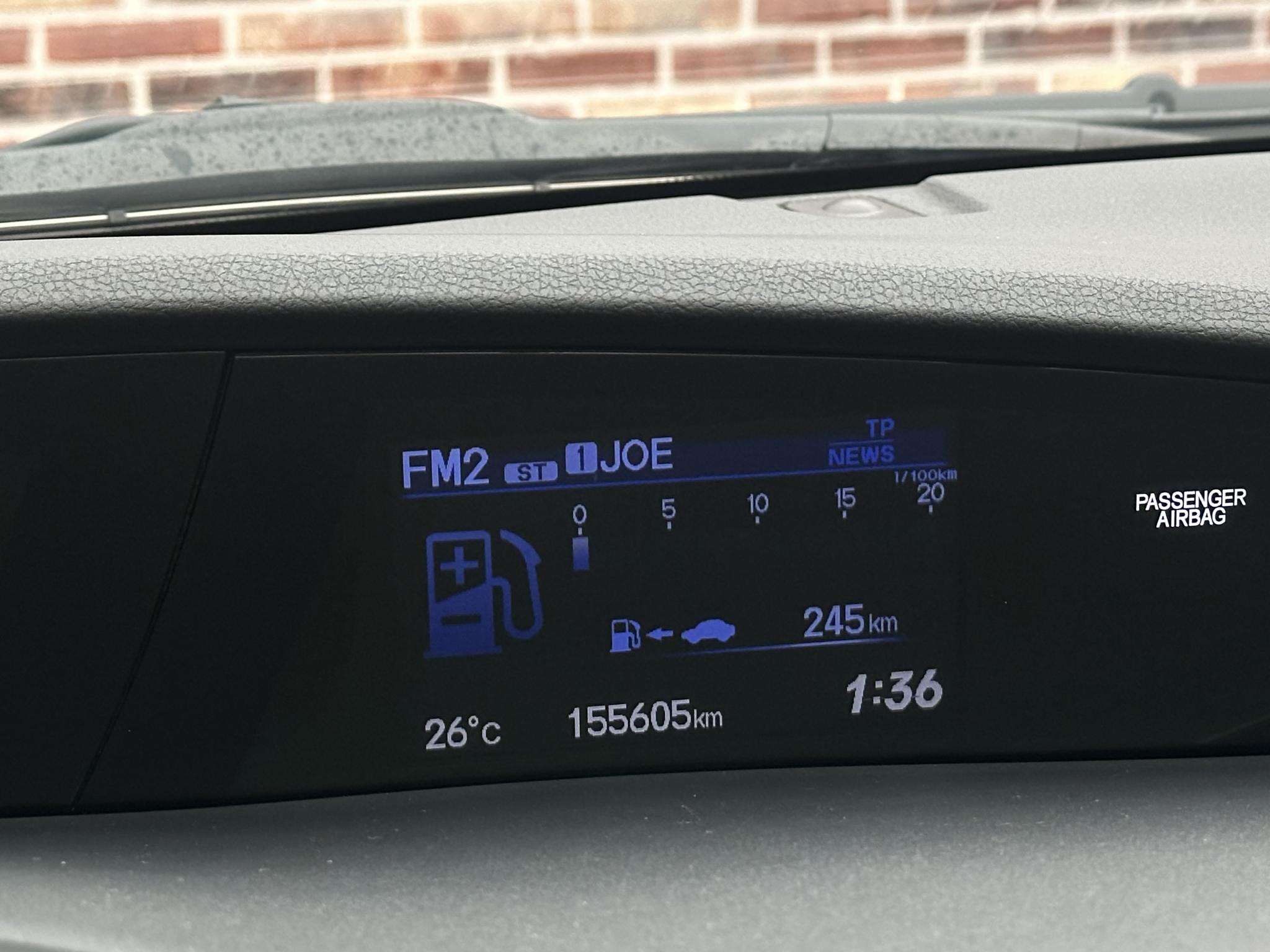 Foto van Honda Civic