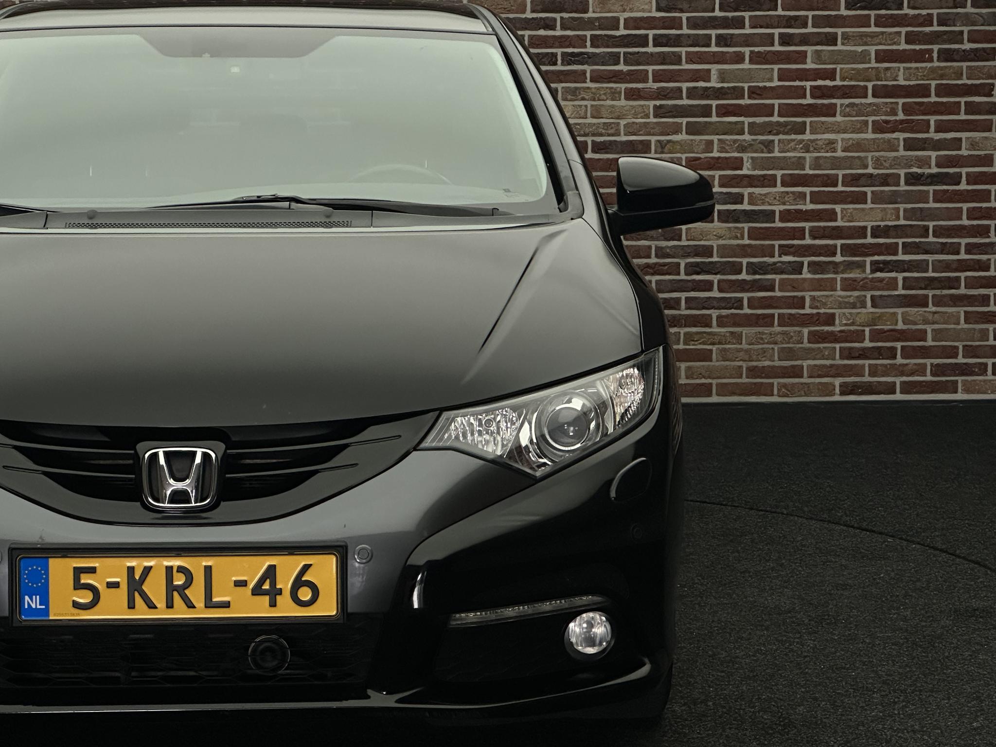 Foto van Honda Civic