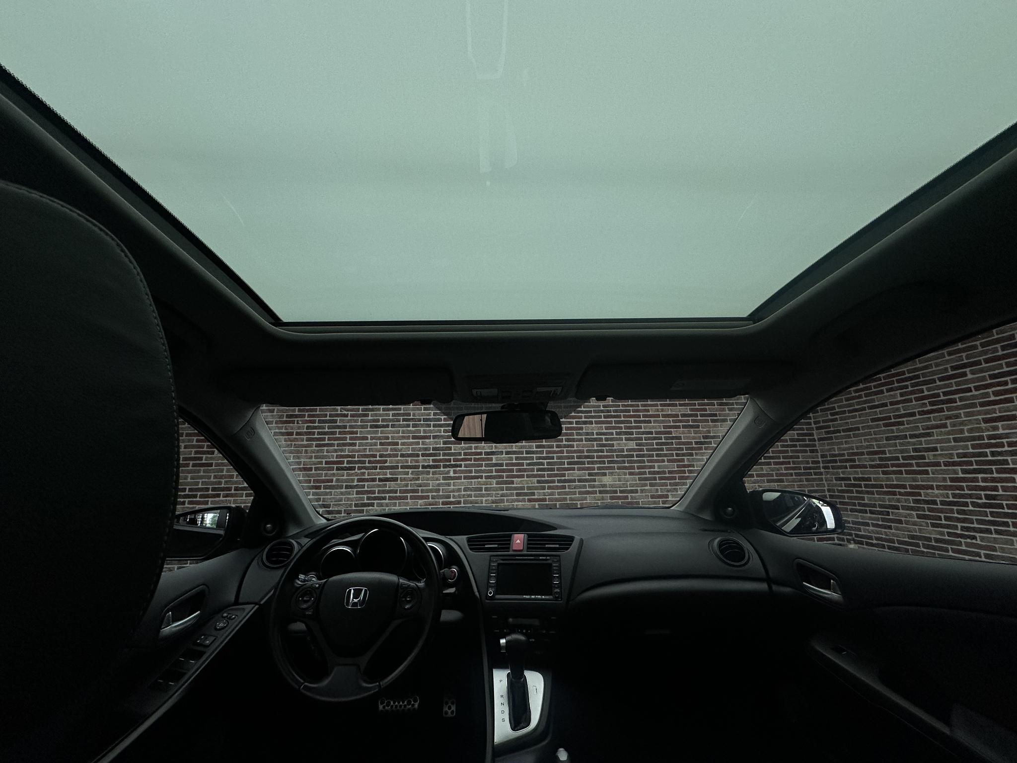 Foto van Honda Civic