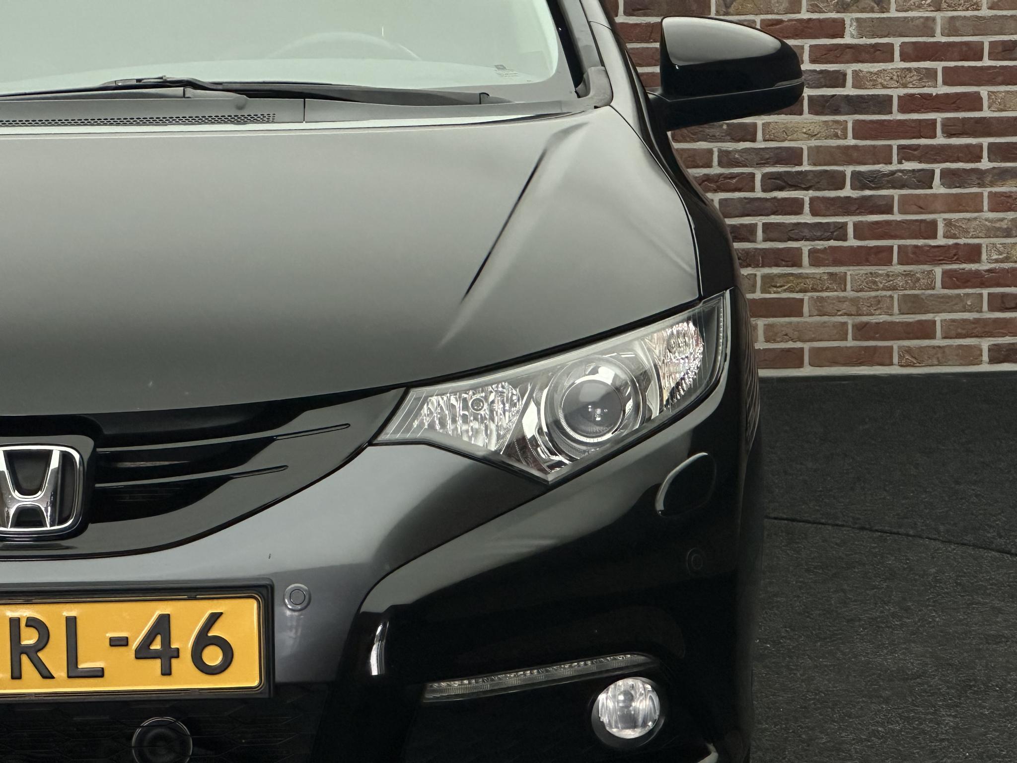 Foto van Honda Civic