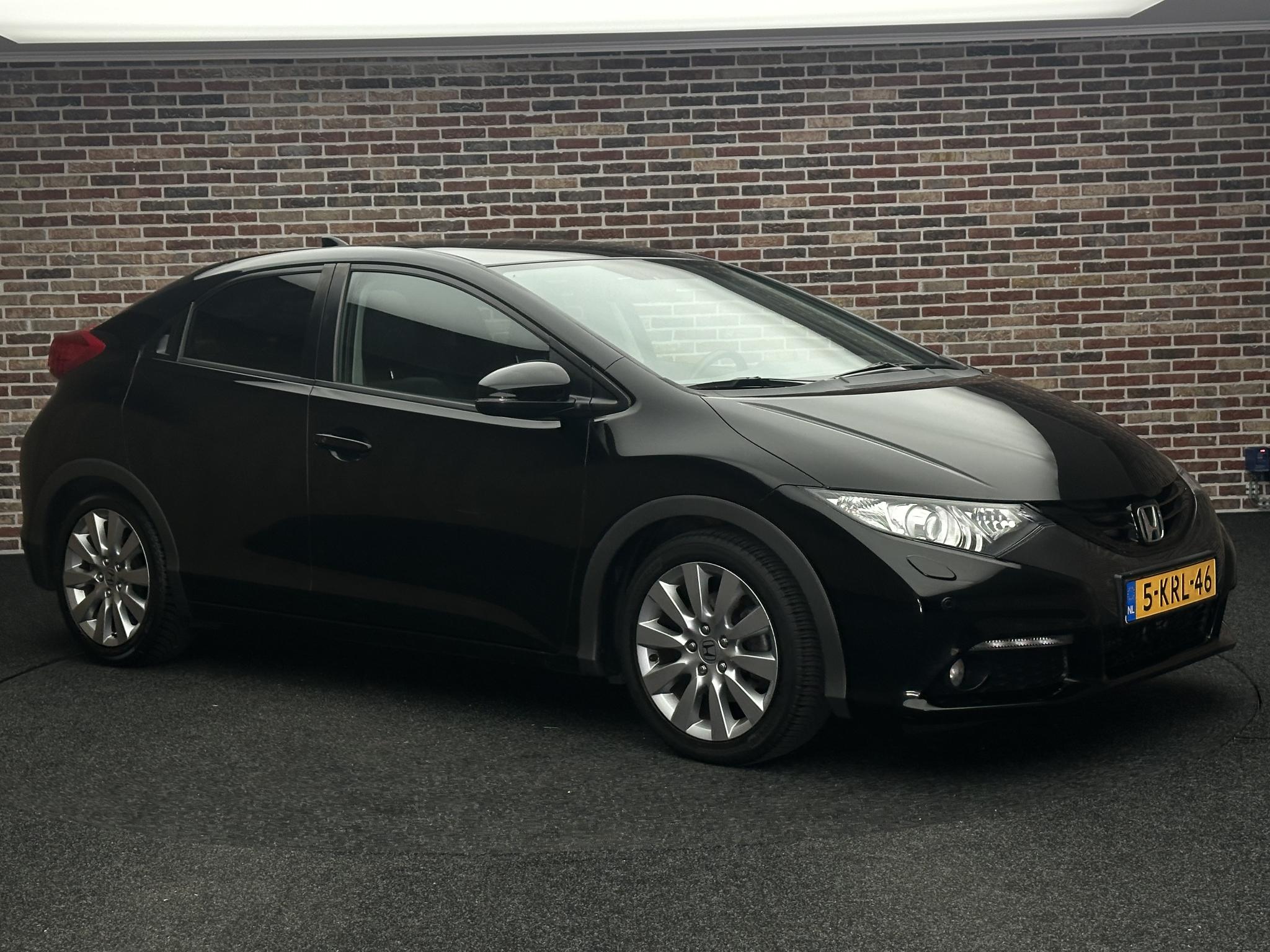 Foto van Honda Civic