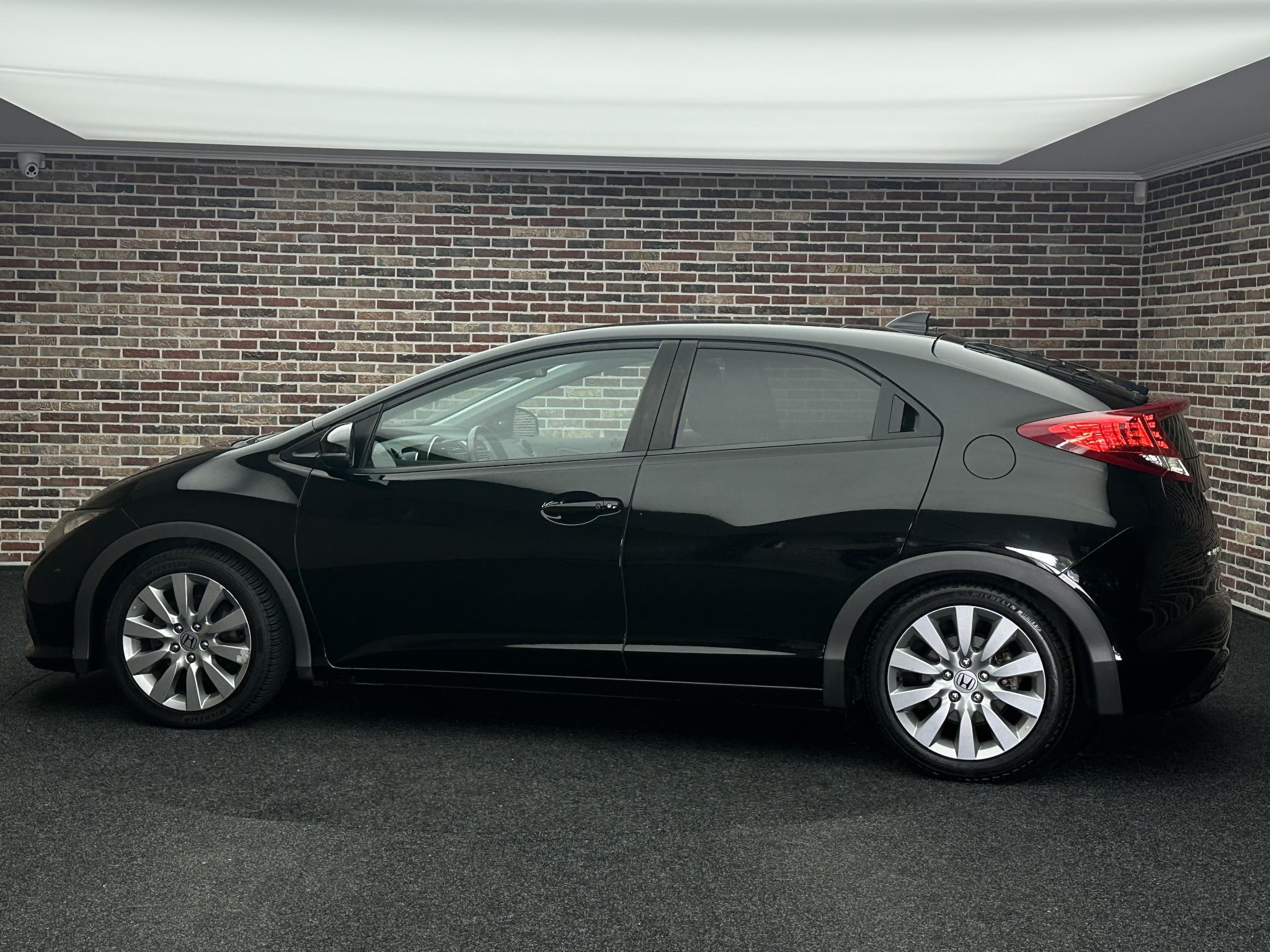 Foto van Honda Civic