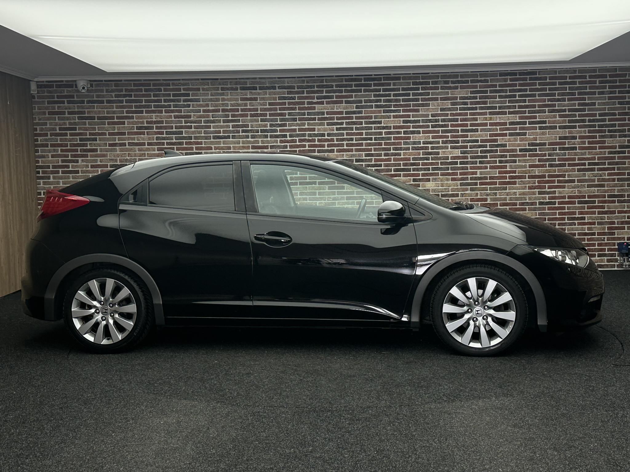 Foto van Honda Civic