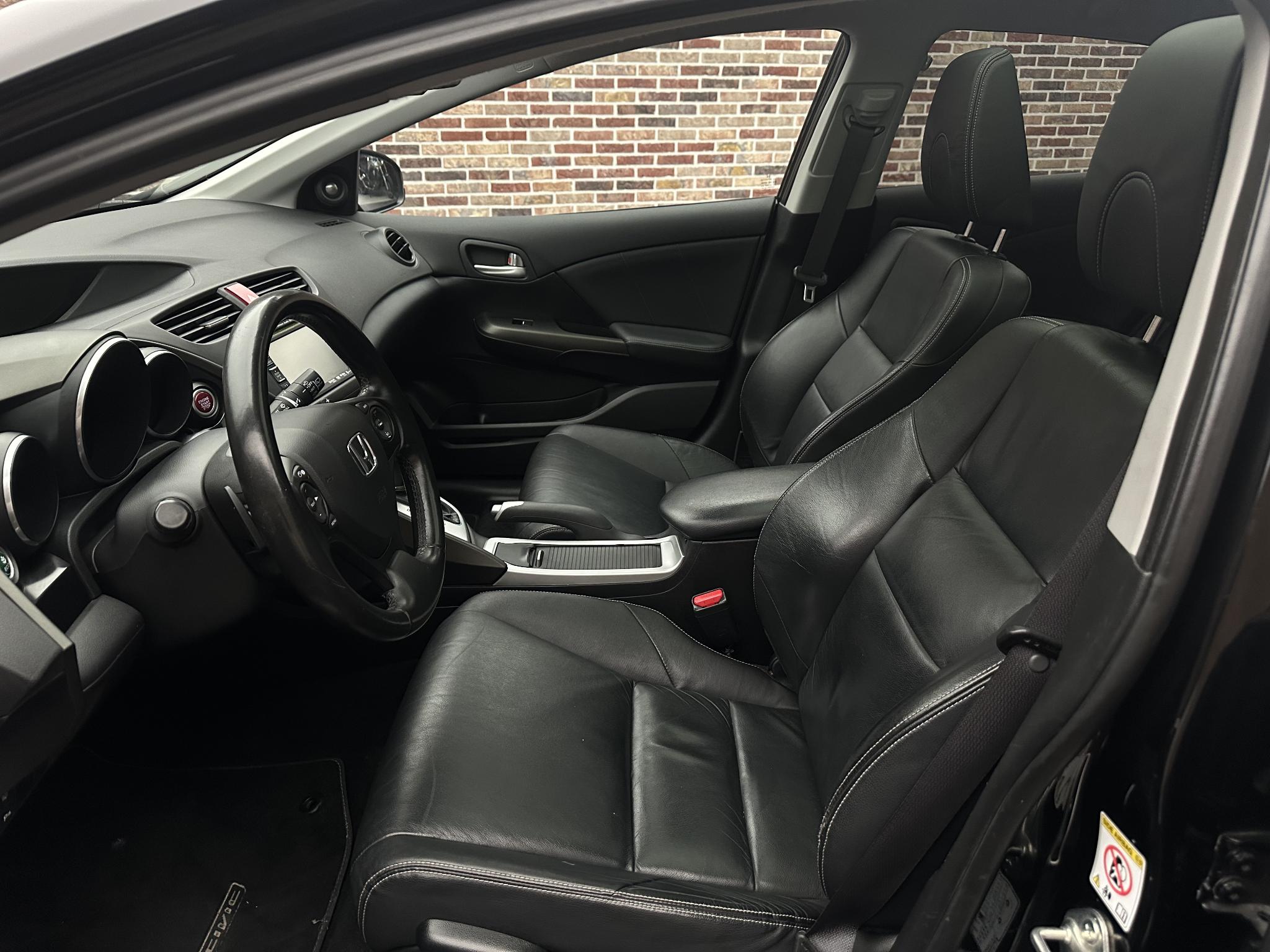 Foto van Honda Civic